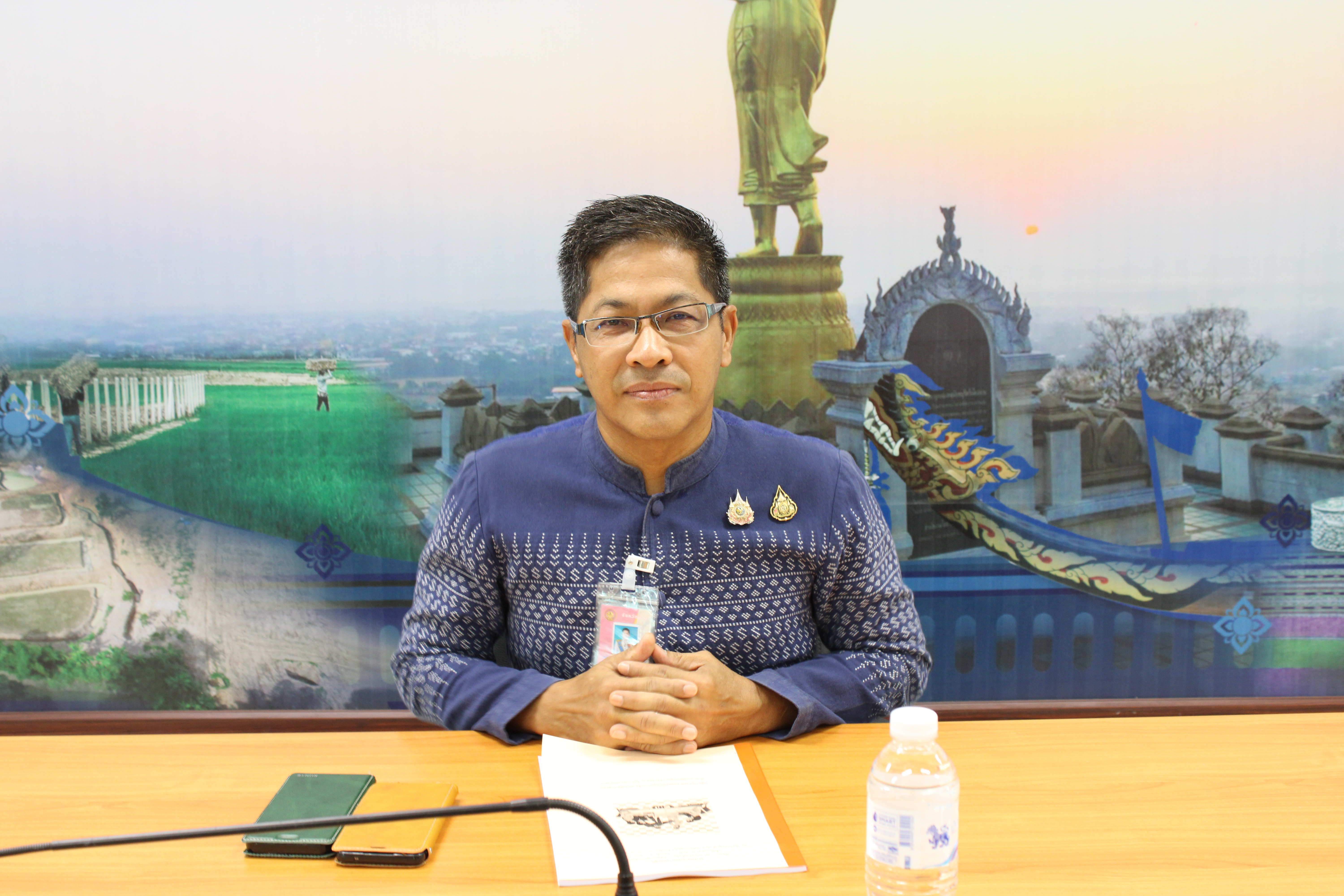 (#)สร้างสรรค์ชุมชน คนพช.น่าน(#) พช.น่าน ประชุมพัฒนาการอำเภอและนักวิชาการพัฒนาชุมชนจังหวัด ครั้งที่ 9/2567