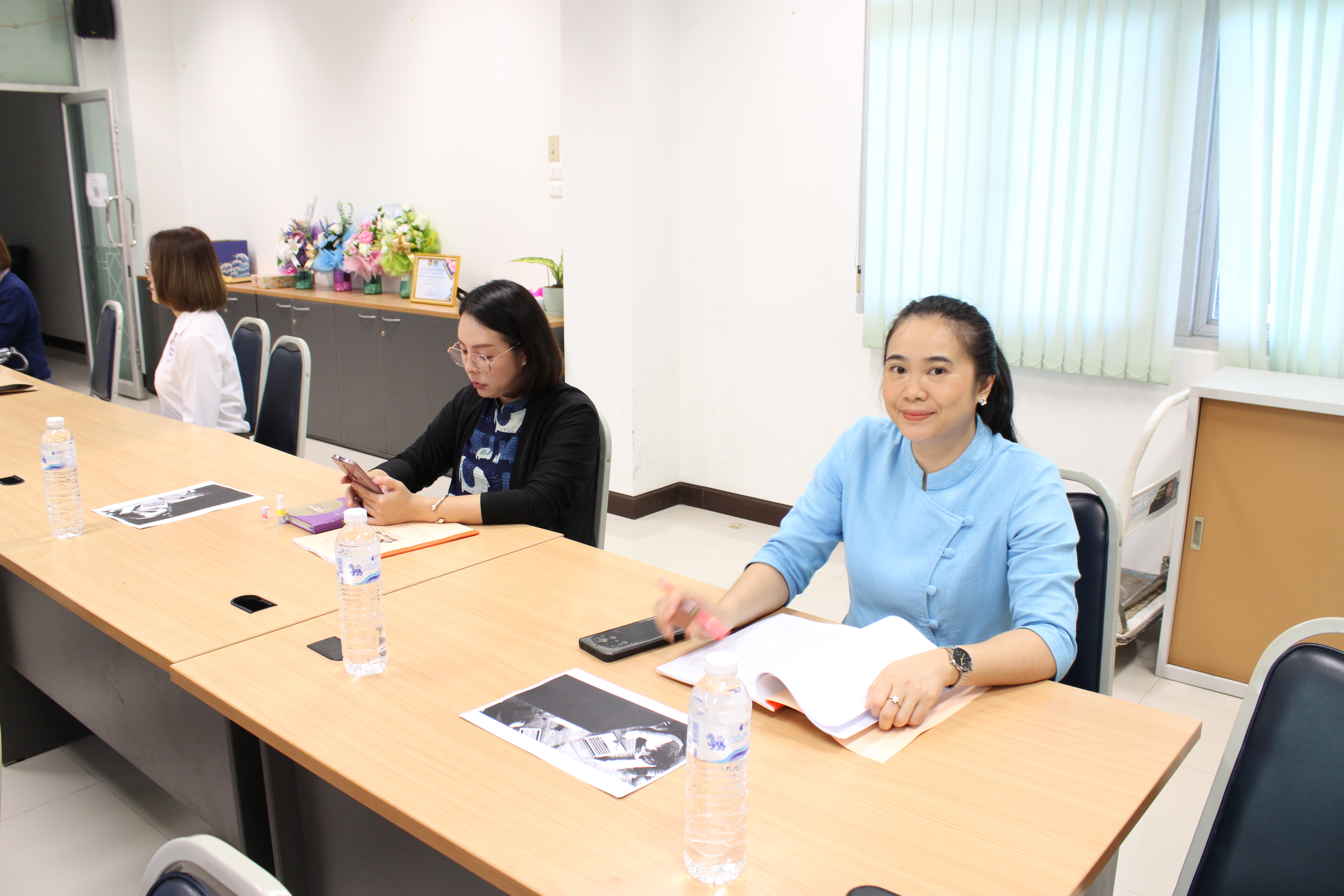 (#)สร้างสรรค์ชุมชน คนพช.น่าน(#) พช.น่าน ประชุมพัฒนาการอำเภอและนักวิชาการพัฒนาชุมชนจังหวัด ครั้งที่ 9/2567