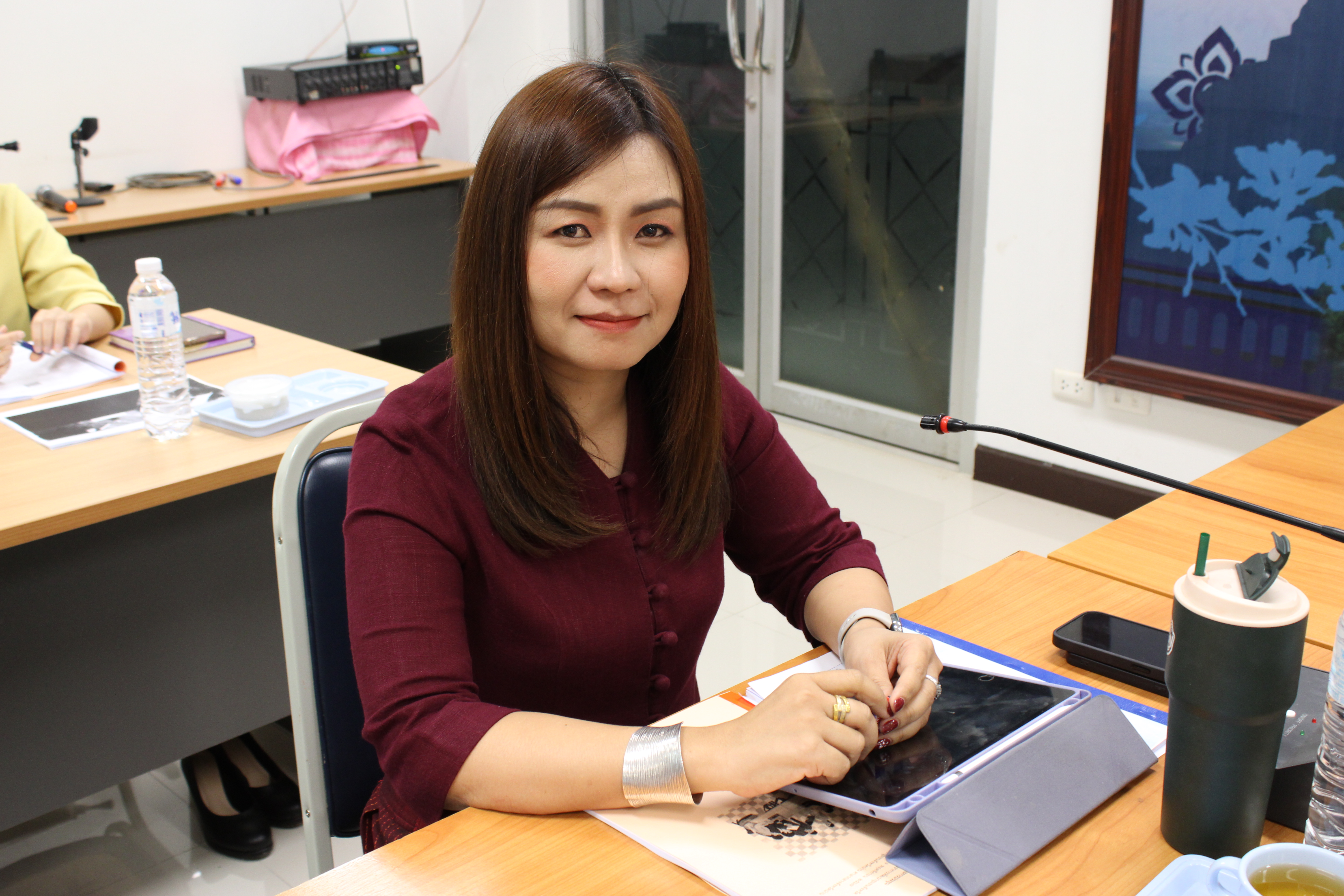 (#)สร้างสรรค์ชุมชน คนพช.น่าน(#) พช.น่าน ประชุมพัฒนาการอำเภอและนักวิชาการพัฒนาชุมชนจังหวัด ครั้งที่ 9/2567