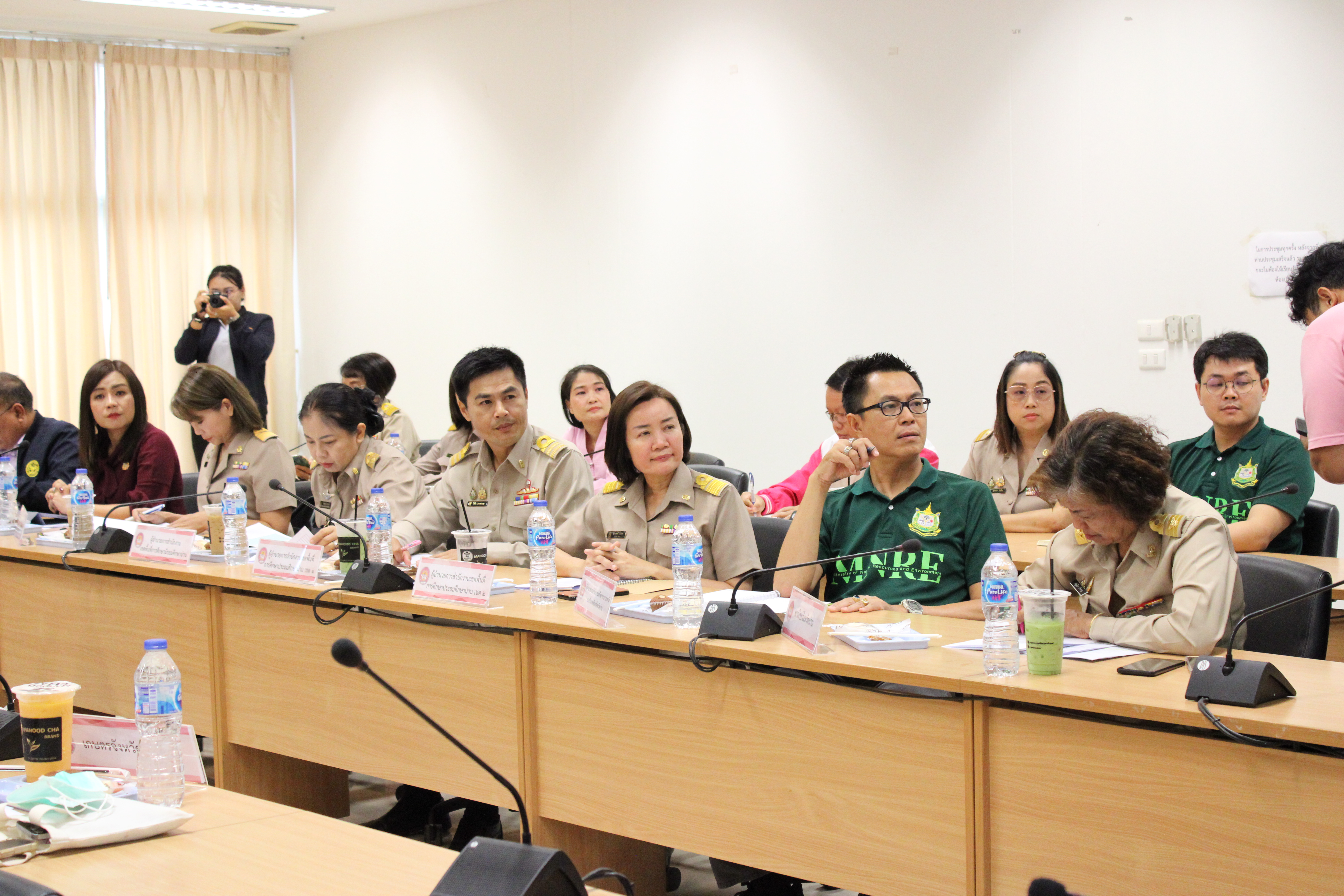 (#)สร้างสรรค์ชุมชน คนพช.น่าน(#) พช.น่าน ร่วมประชุมคณะทำงานด้านการพัฒนาคุณภาพชีวิตจังหวัดน่าน ครั้งที่ 4/2567