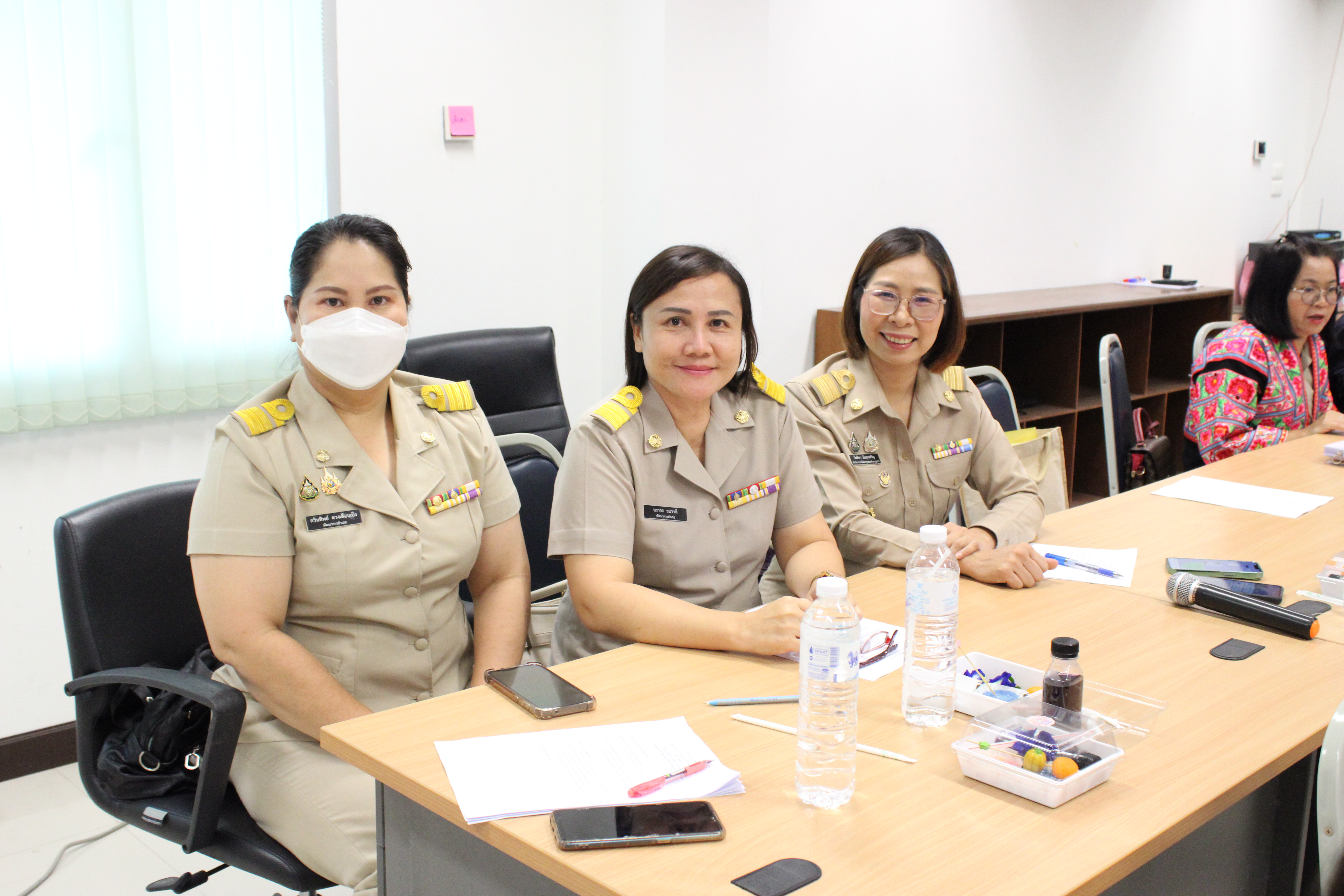 (#)สร้างสรรค์ชุมชน คนพช.น่าน(#) พช.น่าน ประชุมคณะกรรมการเครือข่ายกองทุนแม่ของแผ่นดินจังหวัดน่าน ครั้งที่ 4/2567