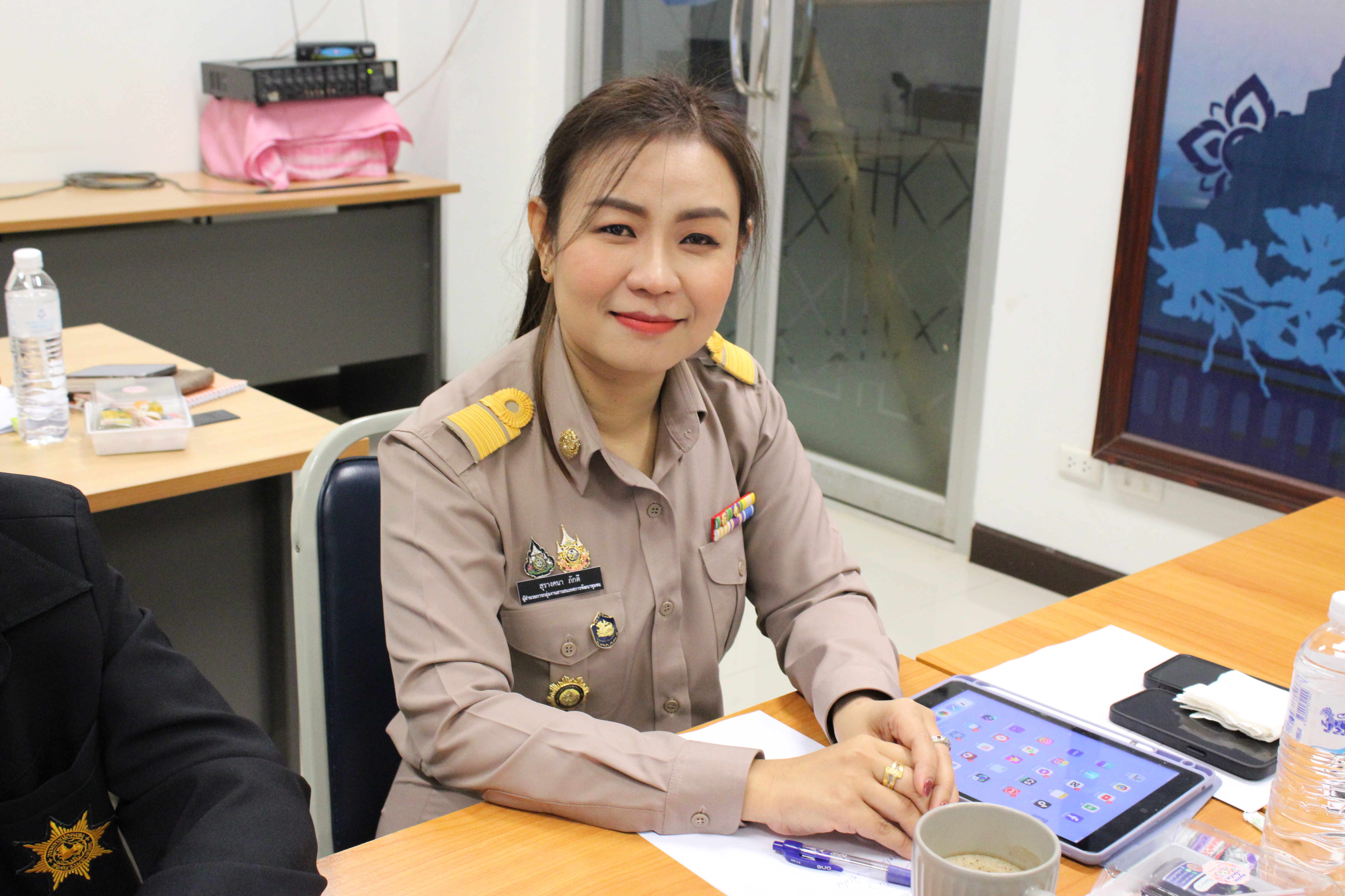 (#)สร้างสรรค์ชุมชน คนพช.น่าน(#) พช.น่าน ประชุมคณะกรรมการเครือข่ายกองทุนแม่ของแผ่นดินจังหวัดน่าน ครั้งที่ 4/2567