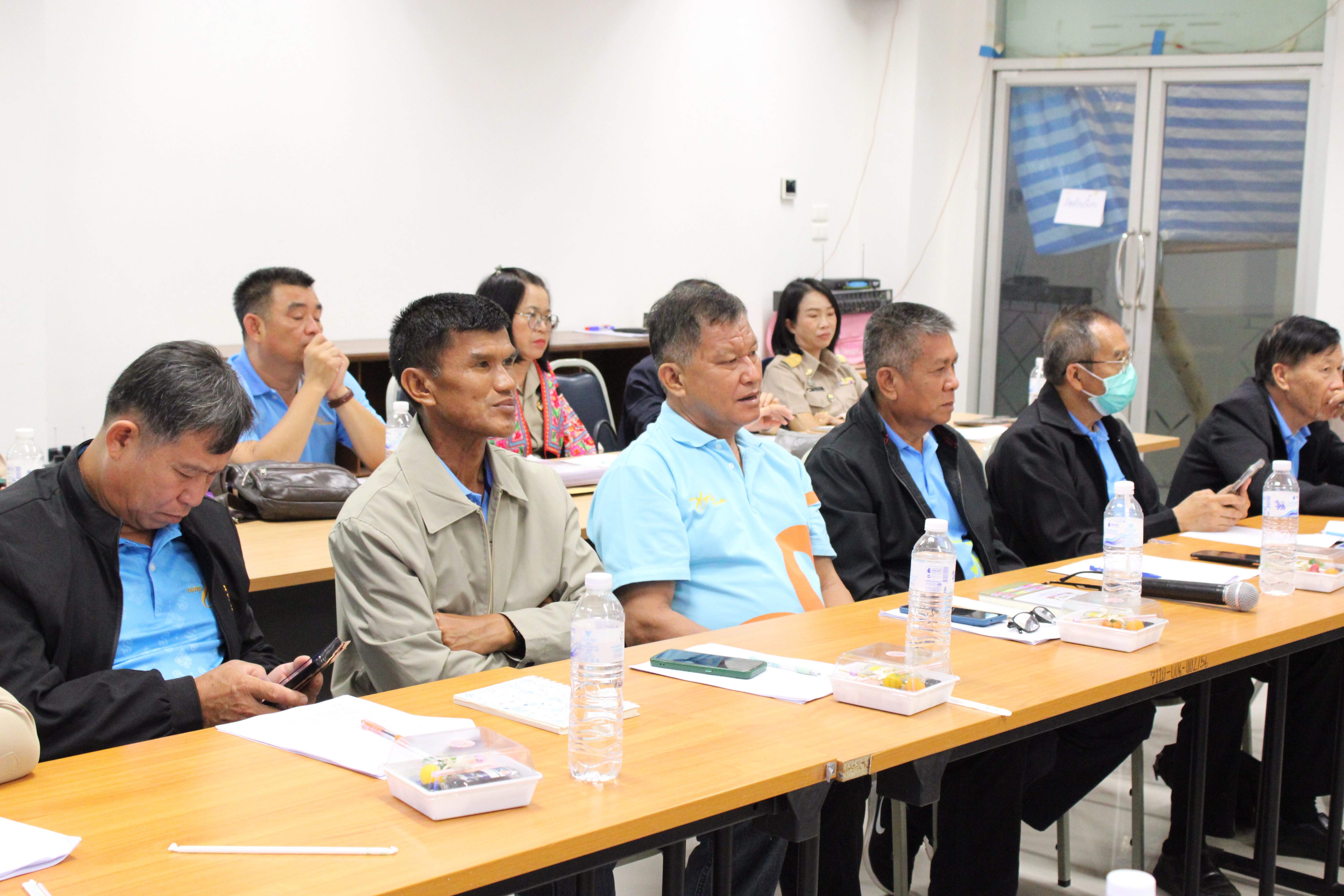 (#)สร้างสรรค์ชุมชน คนพช.น่าน(#) พช.น่าน ประชุมคณะกรรมการเครือข่ายกองทุนแม่ของแผ่นดินจังหวัดน่าน ครั้งที่ 4/2567