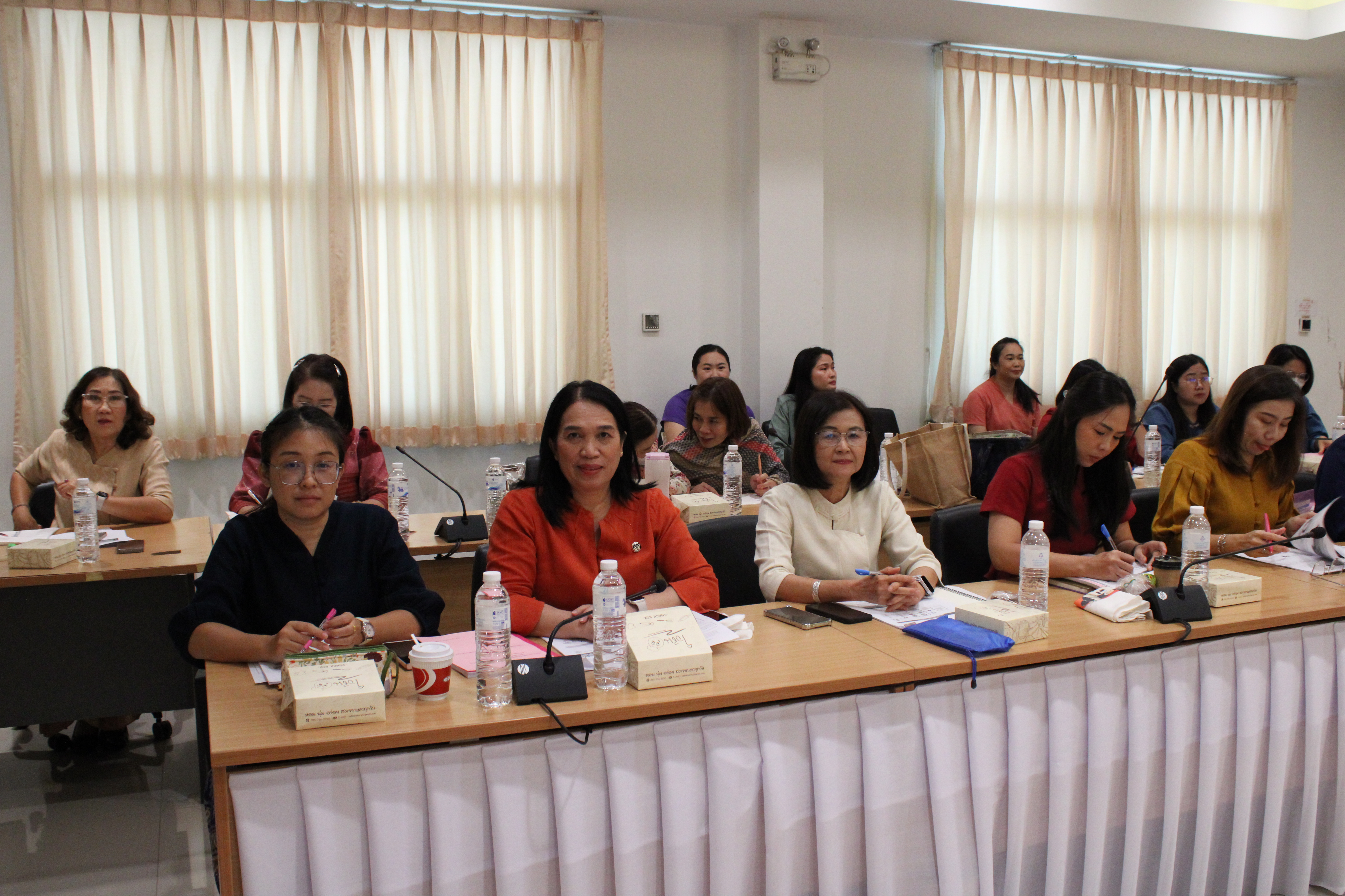 (#)สร้างสรรค์ชุมชน คนพช.น่าน(#) พช.น่าน ประชุมเชิงปฏิบัติการเพิ่มประสิทธิภาพบุคลากรด้านการเงินและพัสดุ