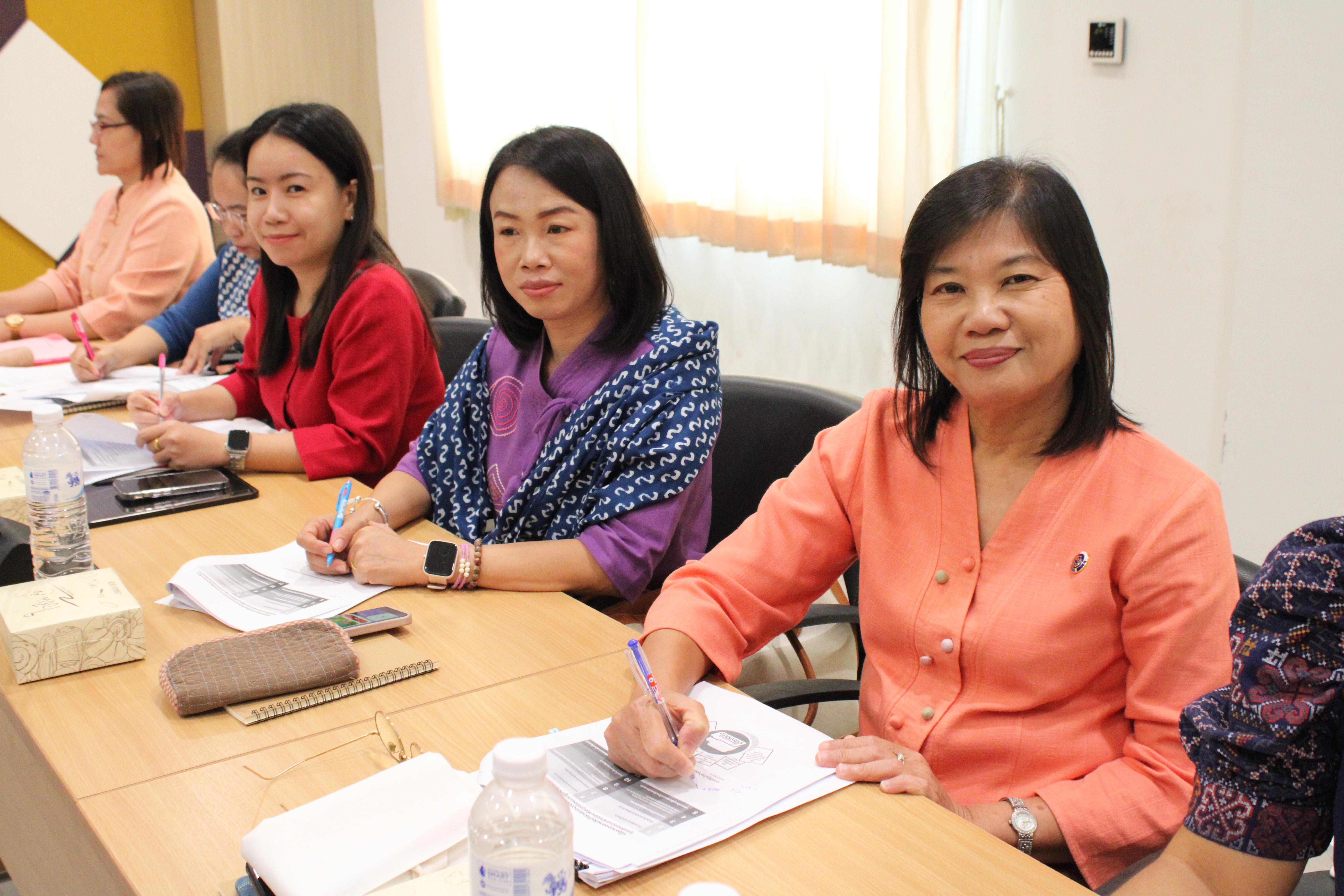 (#)สร้างสรรค์ชุมชน คนพช.น่าน(#) พช.น่าน ประชุมเชิงปฏิบัติการเพิ่มประสิทธิภาพบุคลากรด้านการเงินและพัสดุ