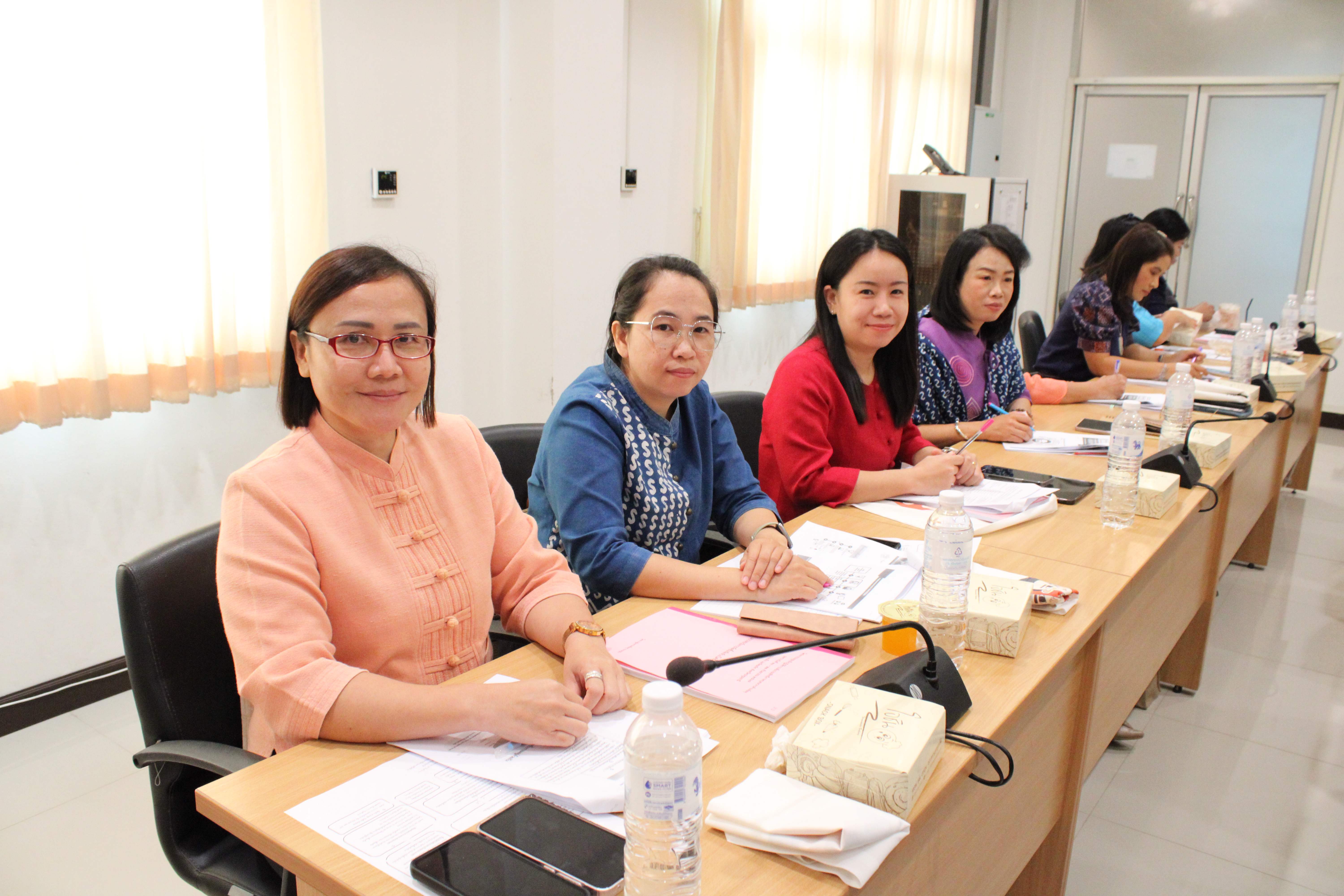 (#)สร้างสรรค์ชุมชน คนพช.น่าน(#) พช.น่าน ประชุมเชิงปฏิบัติการเพิ่มประสิทธิภาพบุคลากรด้านการเงินและพัสดุ