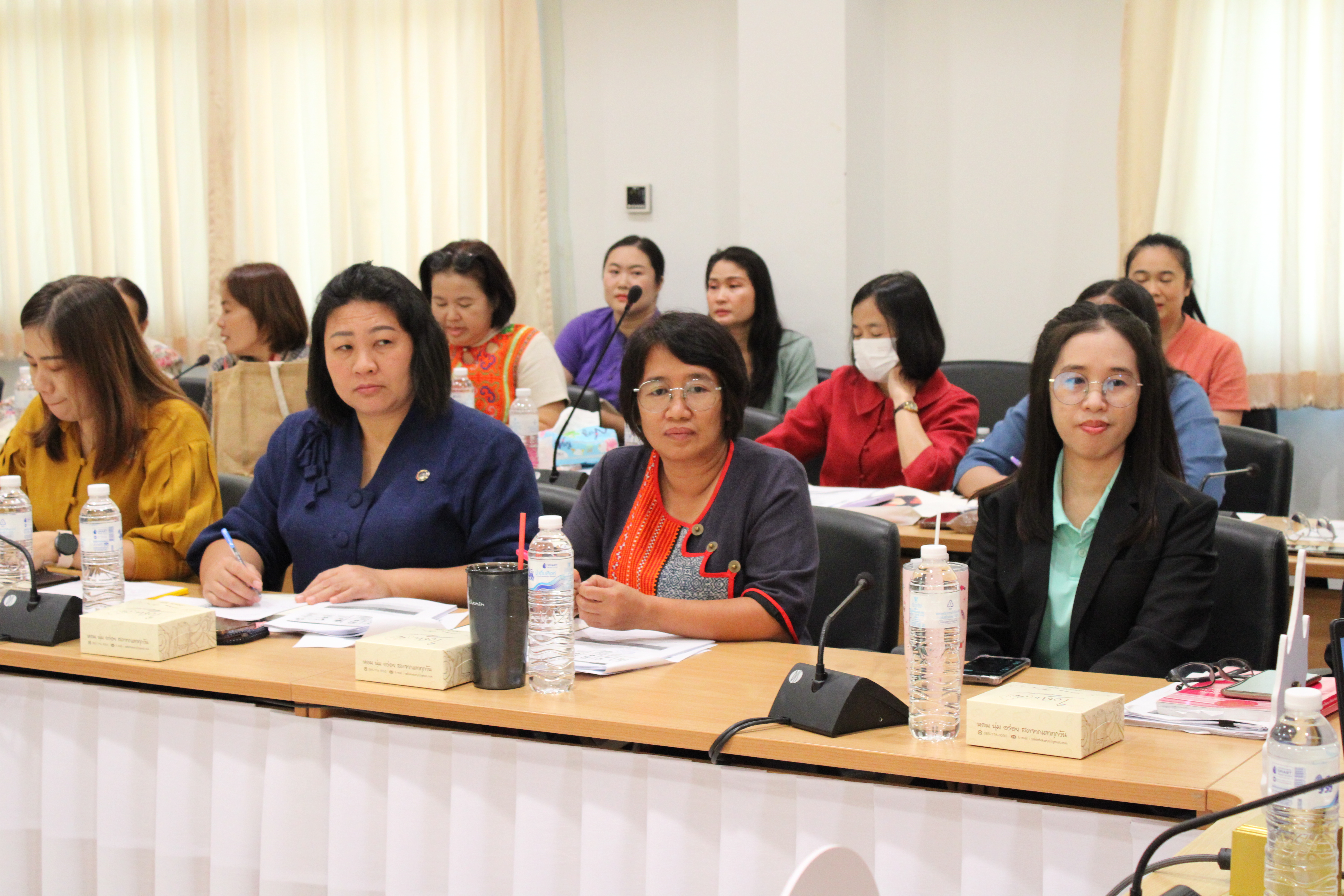 (#)สร้างสรรค์ชุมชน คนพช.น่าน(#) พช.น่าน ประชุมเชิงปฏิบัติการเพิ่มประสิทธิภาพบุคลากรด้านการเงินและพัสดุ