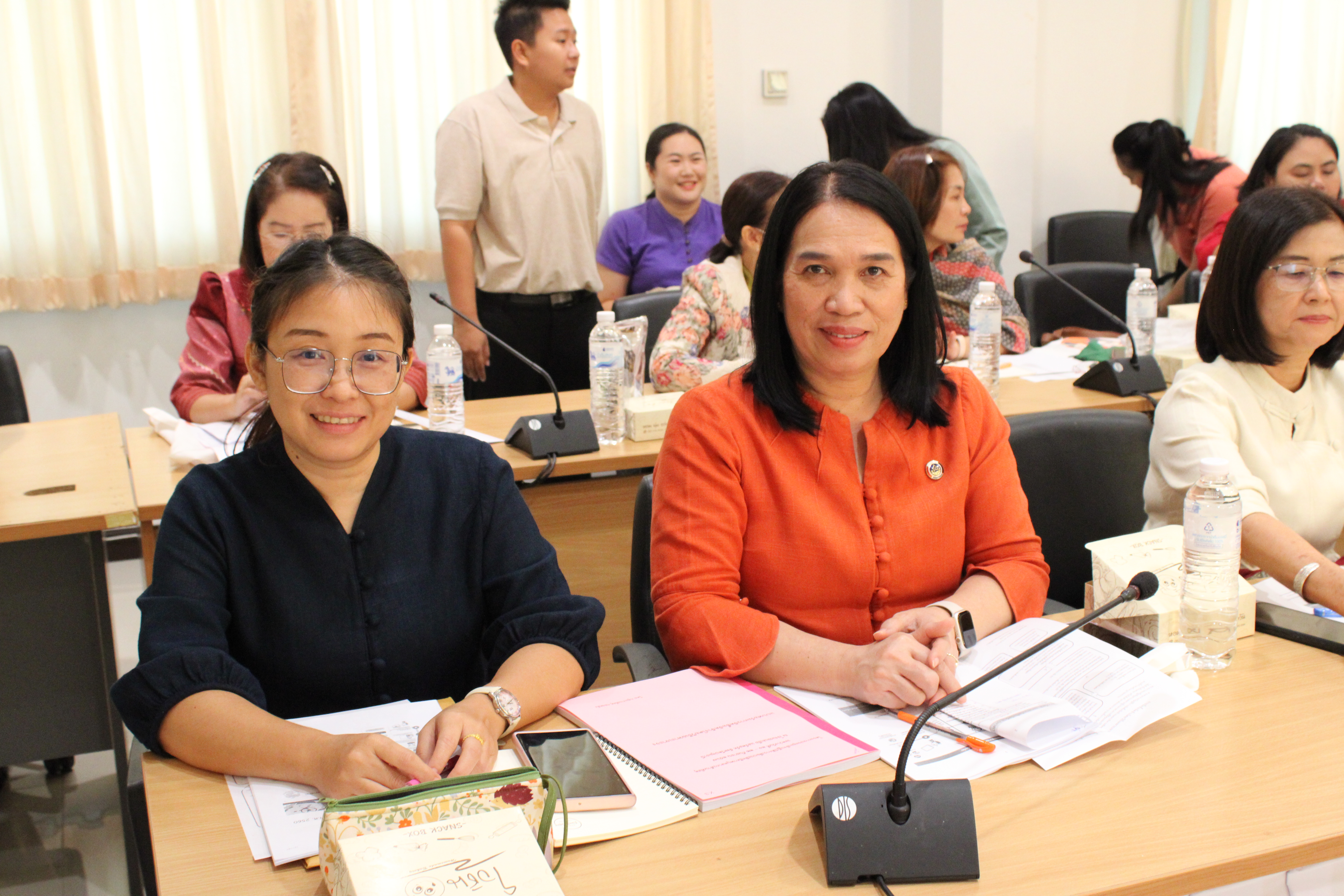 (#)สร้างสรรค์ชุมชน คนพช.น่าน(#) พช.น่าน ประชุมเชิงปฏิบัติการเพิ่มประสิทธิภาพบุคลากรด้านการเงินและพัสดุ