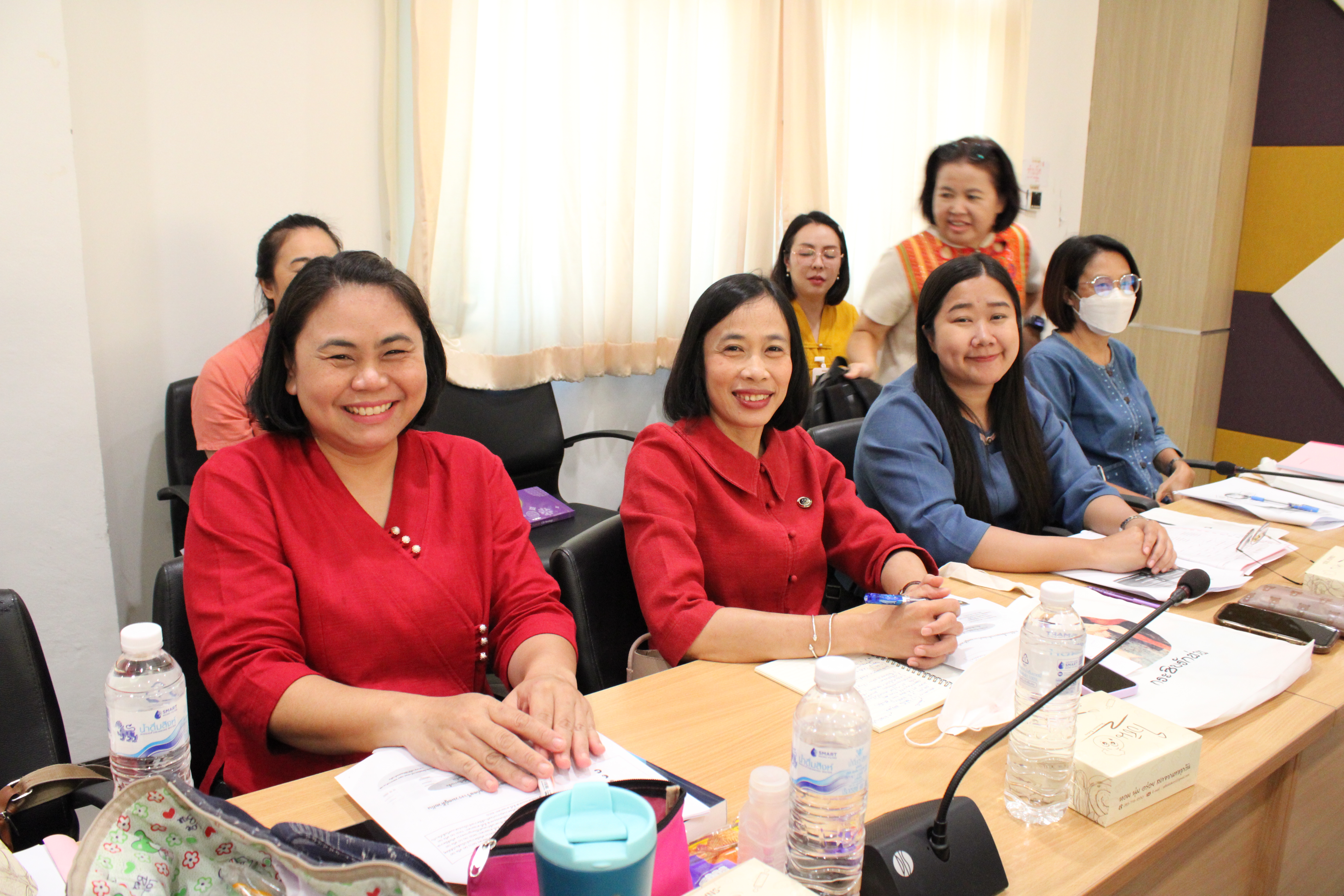 (#)สร้างสรรค์ชุมชน คนพช.น่าน(#) พช.น่าน ประชุมเชิงปฏิบัติการเพิ่มประสิทธิภาพบุคลากรด้านการเงินและพัสดุ