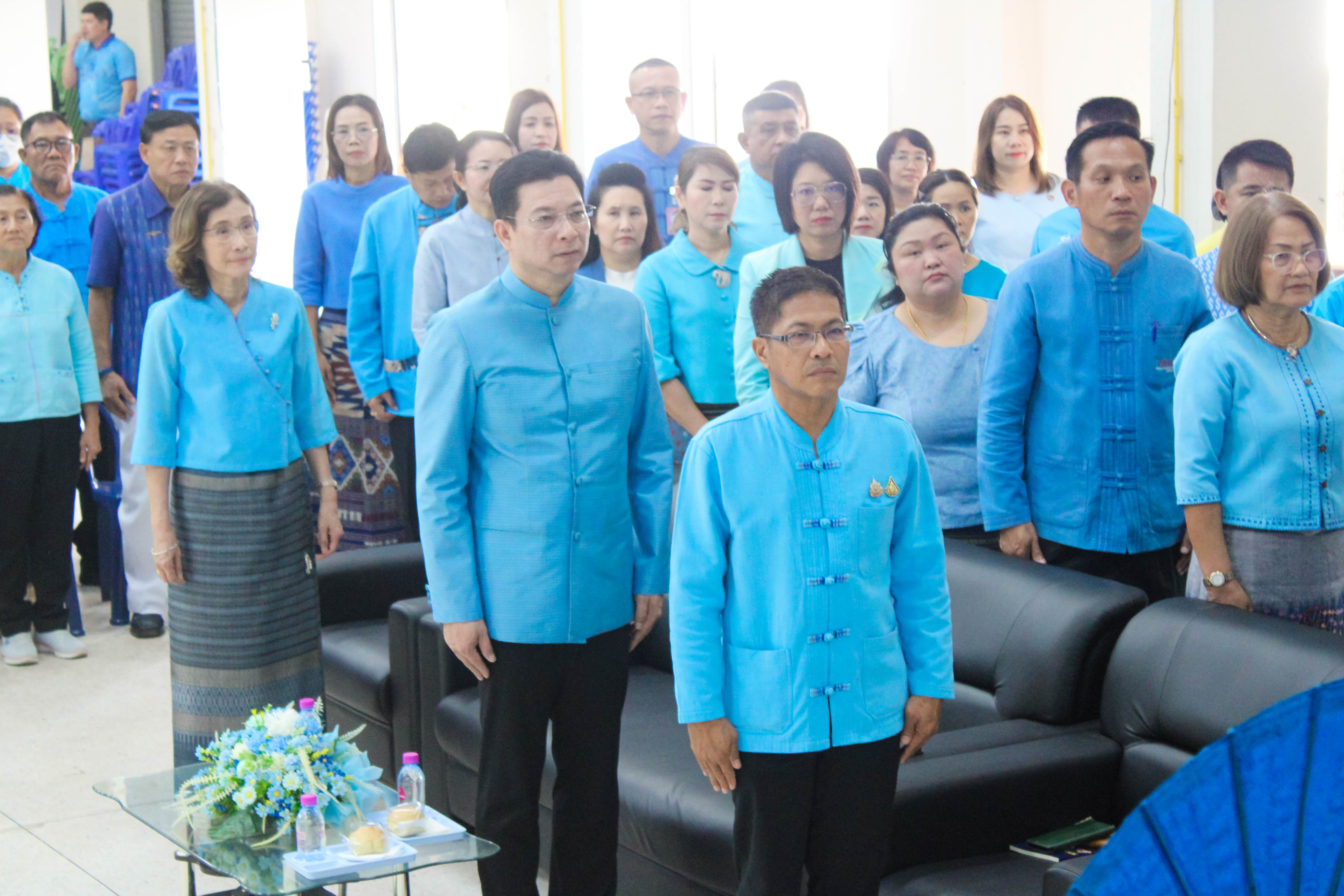 (#) สร้างสรรค์ชุมชน คนพช.น่าน(#)จังหวัดน่าน จัดงานมหกรรมรวมพลังคนกองทุนแม่ของแผ่นดินจังหวัดน่าน 25 พฤศจิกายน วันกองทุนแม่ของแผ่นดิน ภายใต้แนวคิด “2 ทศวรรษ กองทุนแม่ของแผ่นดิน ครอบครัวอบอุ่น ชุมชนเข้มแข็ง”