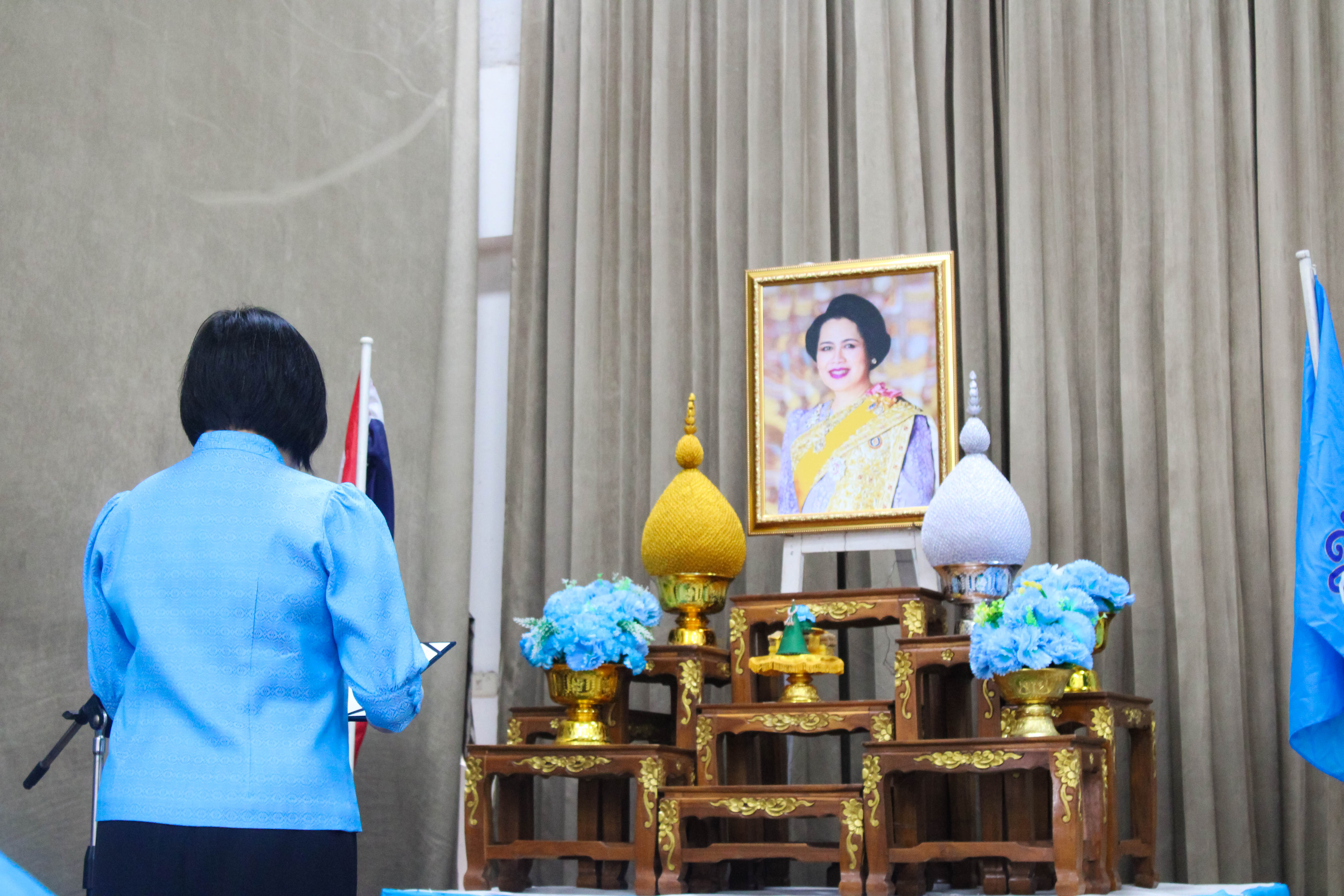 (#) สร้างสรรค์ชุมชน คนพช.น่าน(#)จังหวัดน่าน จัดงานมหกรรมรวมพลังคนกองทุนแม่ของแผ่นดินจังหวัดน่าน 25 พฤศจิกายน วันกองทุนแม่ของแผ่นดิน ภายใต้แนวคิด “2 ทศวรรษ กองทุนแม่ของแผ่นดิน ครอบครัวอบอุ่น ชุมชนเข้มแข็ง”