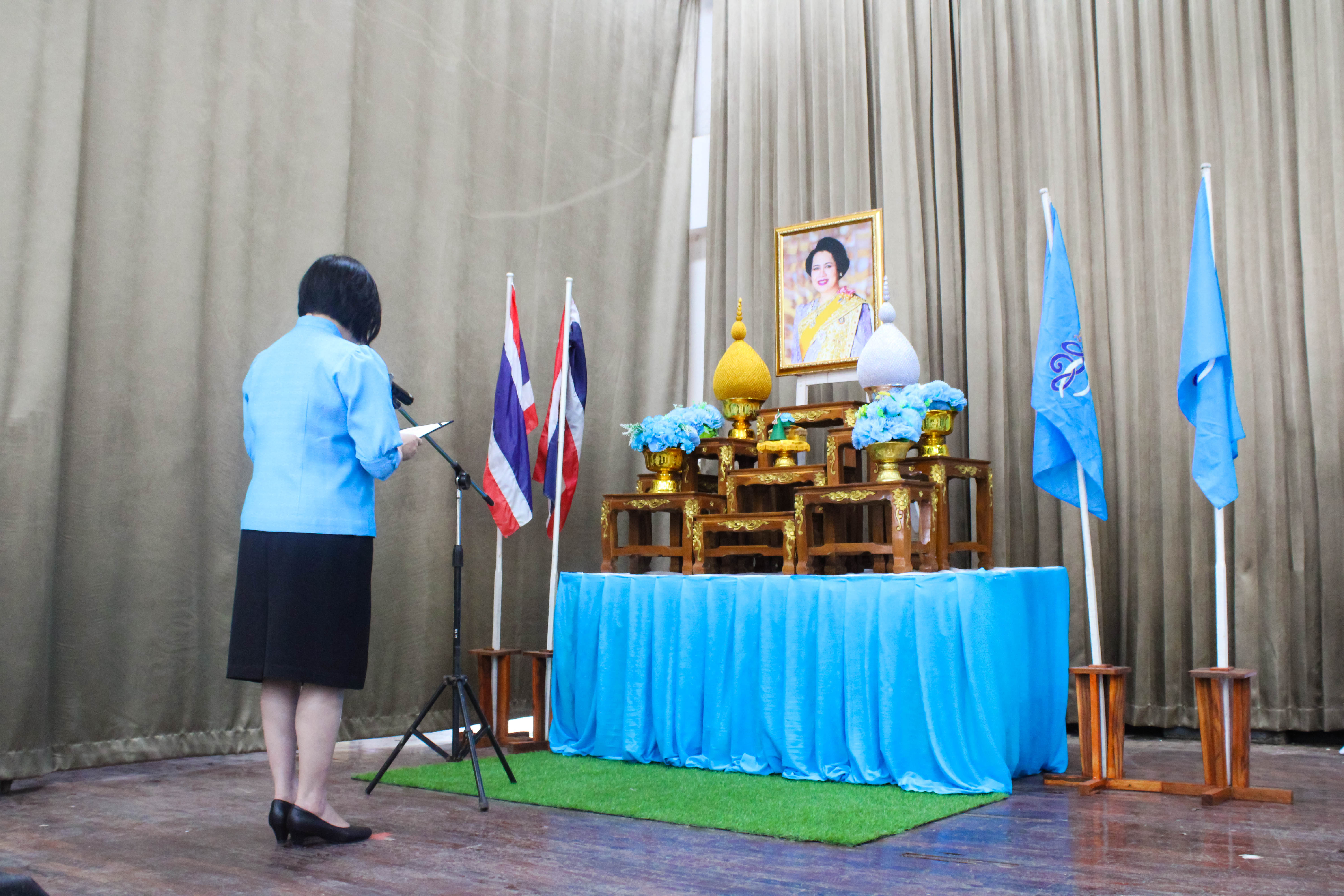 (#) สร้างสรรค์ชุมชน คนพช.น่าน(#)จังหวัดน่าน จัดงานมหกรรมรวมพลังคนกองทุนแม่ของแผ่นดินจังหวัดน่าน 25 พฤศจิกายน วันกองทุนแม่ของแผ่นดิน ภายใต้แนวคิด “2 ทศวรรษ กองทุนแม่ของแผ่นดิน ครอบครัวอบอุ่น ชุมชนเข้มแข็ง”