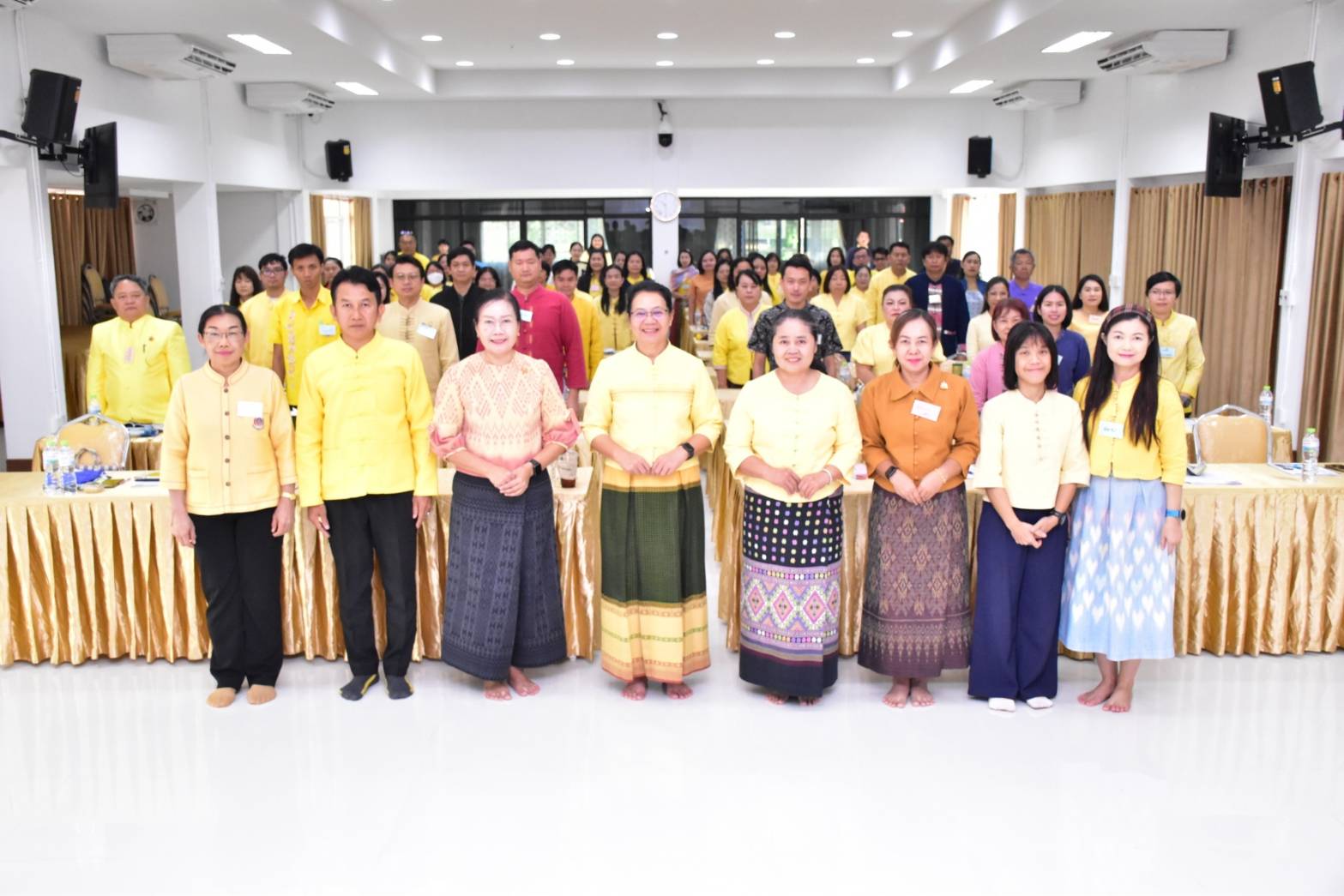 #น่านไม่เนิบ #NAN3FAST พช.น่าน ส่งเจ้าหน้าที่เข้าร่วมประชุมเชิงปฏิบัติการ เสริมศักยภาพด้านการออมและการเงิน มุ่งพัฒนาคุณภาพชีวิตประชาชน