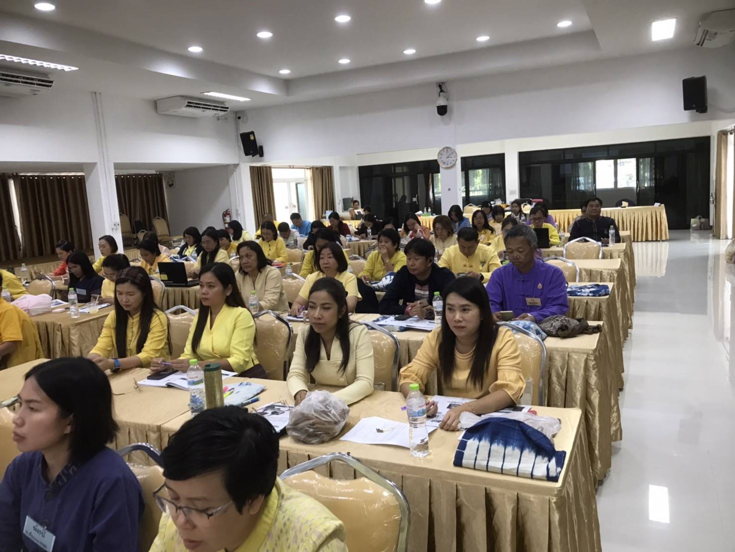 #น่านไม่เนิบ #NAN3FAST พช.น่าน ส่งเจ้าหน้าที่เข้าร่วมประชุมเชิงปฏิบัติการ เสริมศักยภาพด้านการออมและการเงิน มุ่งพัฒนาคุณภาพชีวิตประชาชน