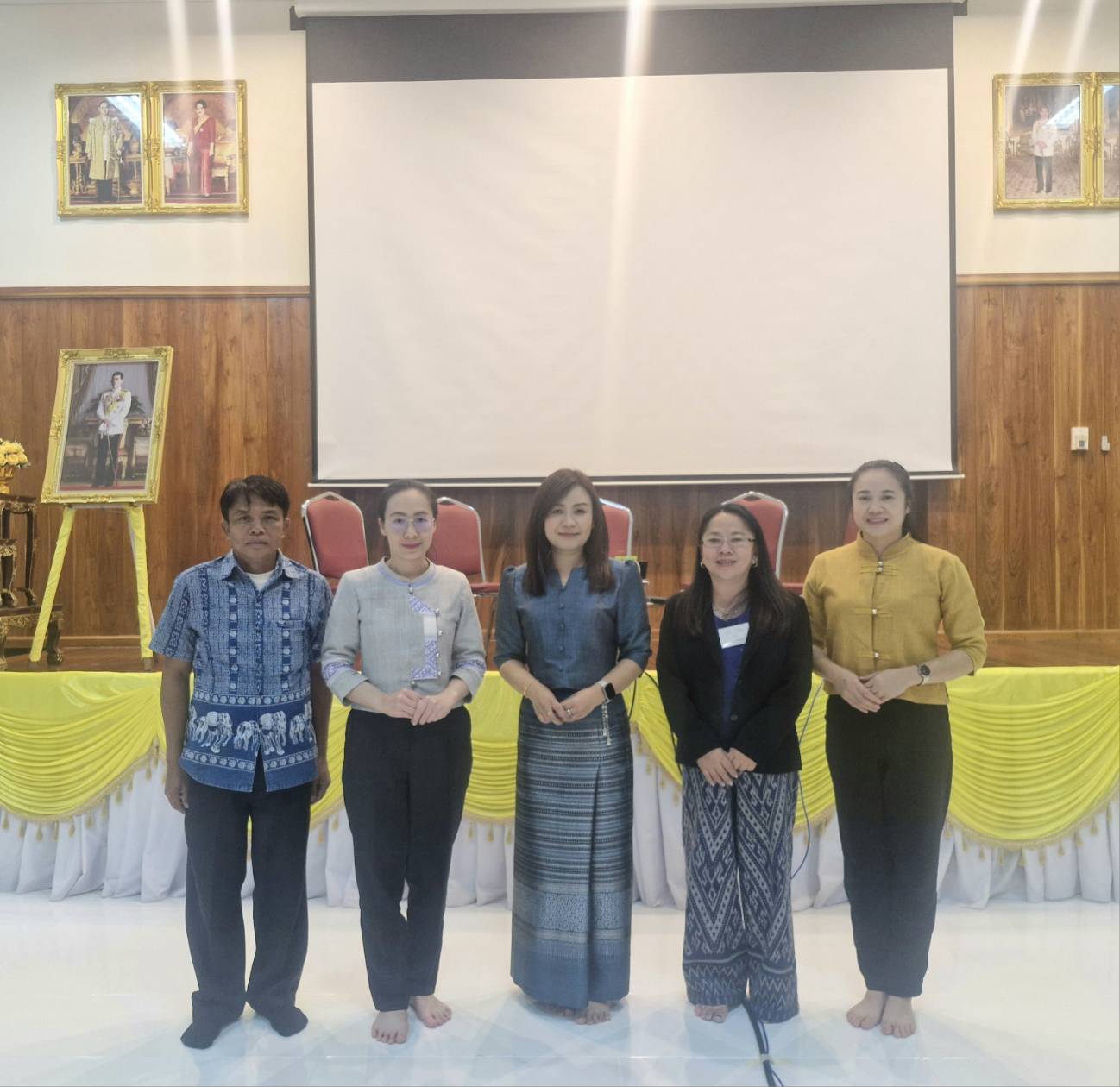 #น่านไม่เนิบ #NAN3FAST พช.น่าน นำทีมผู้นำ กลุ่มองค์กร พัฒนาศักยภาพ เสริมสร้างขีดความสามารถในการขจัดความยากจนและพัฒนาคนทุกช่วงวัยอย่างยั่งยืน