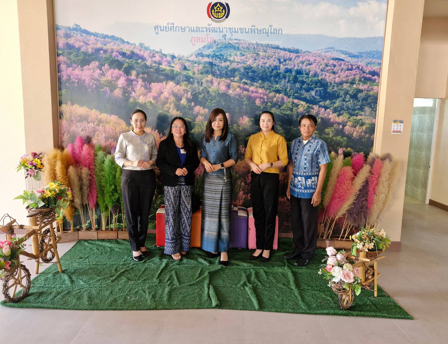 #น่านไม่เนิบ #NAN3FAST พช.น่าน นำทีมผู้นำ กลุ่มองค์กร พัฒนาศักยภาพ เสริมสร้างขีดความสามารถในการขจัดความยากจนและพัฒนาคนทุกช่วงวัยอย่างยั่งยืน