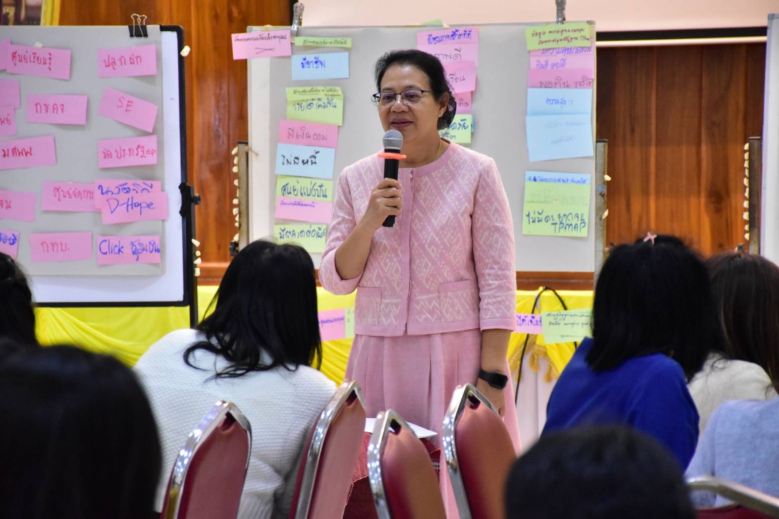 #น่านไม่เนิบ #NAN3FAST พช.น่าน นำทีมผู้นำ กลุ่มองค์กร พัฒนาศักยภาพ เสริมสร้างขีดความสามารถในการขจัดความยากจนและพัฒนาคนทุกช่วงวัยอย่างยั่งยืน