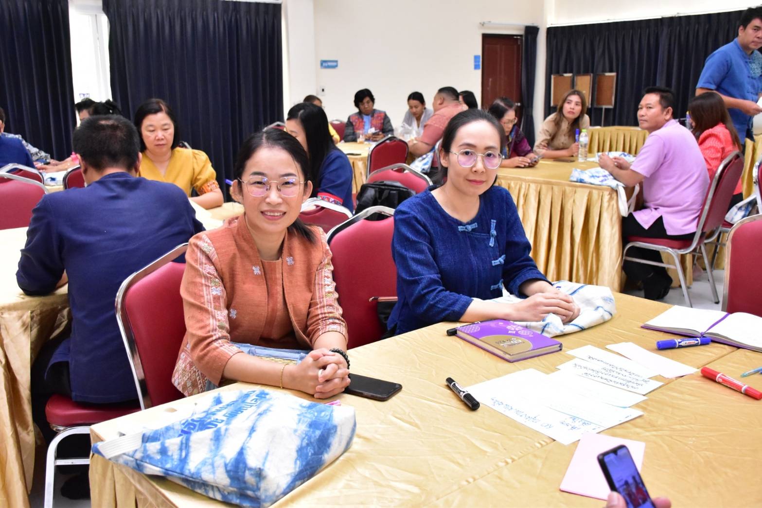 #น่านไม่เนิบ #NAN3FAST พช.น่าน นำทีมผู้นำ กลุ่มองค์กร พัฒนาศักยภาพ เสริมสร้างขีดความสามารถในการขจัดความยากจนและพัฒนาคนทุกช่วงวัยอย่างยั่งยืน