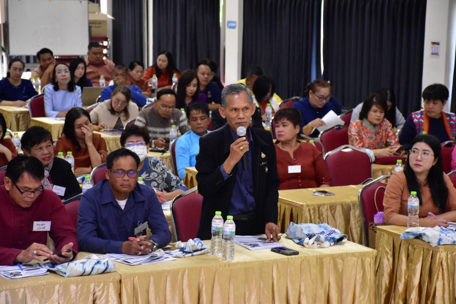 #น่านไม่เนิบ #NAN3FAST พช.น่าน นำทีมผู้นำ กลุ่มองค์กร พัฒนาศักยภาพ เสริมสร้างขีดความสามารถในการขจัดความยากจนและพัฒนาคนทุกช่วงวัยอย่างยั่งยืน