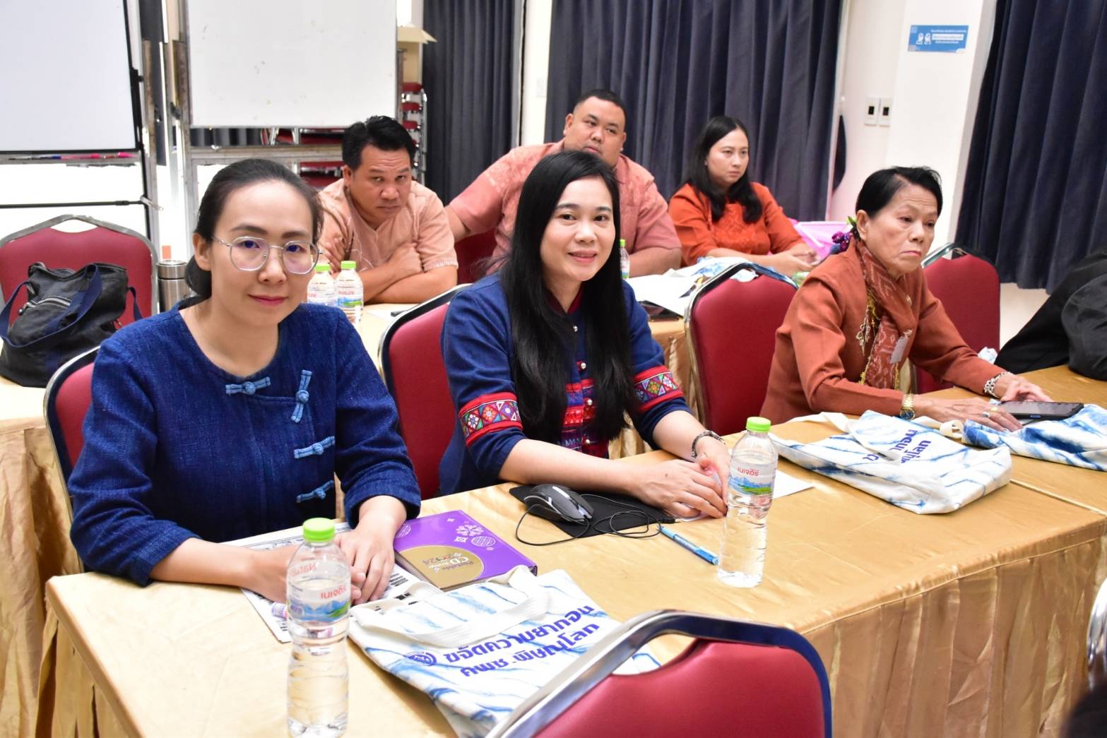 #น่านไม่เนิบ #NAN3FAST พช.น่าน นำทีมผู้นำ กลุ่มองค์กร พัฒนาศักยภาพ เสริมสร้างขีดความสามารถในการขจัดความยากจนและพัฒนาคนทุกช่วงวัยอย่างยั่งยืน