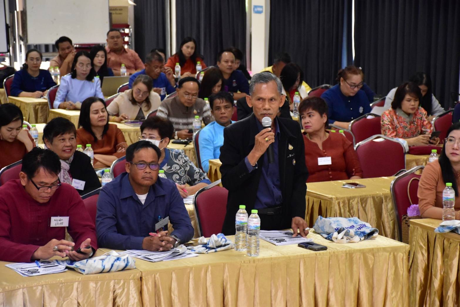 #น่านไม่เนิบ #NAN3FAST พช.น่าน นำทีมผู้นำ กลุ่มองค์กร พัฒนาศักยภาพ เสริมสร้างขีดความสามารถในการขจัดความยากจนและพัฒนาคนทุกช่วงวัยอย่างยั่งยืน