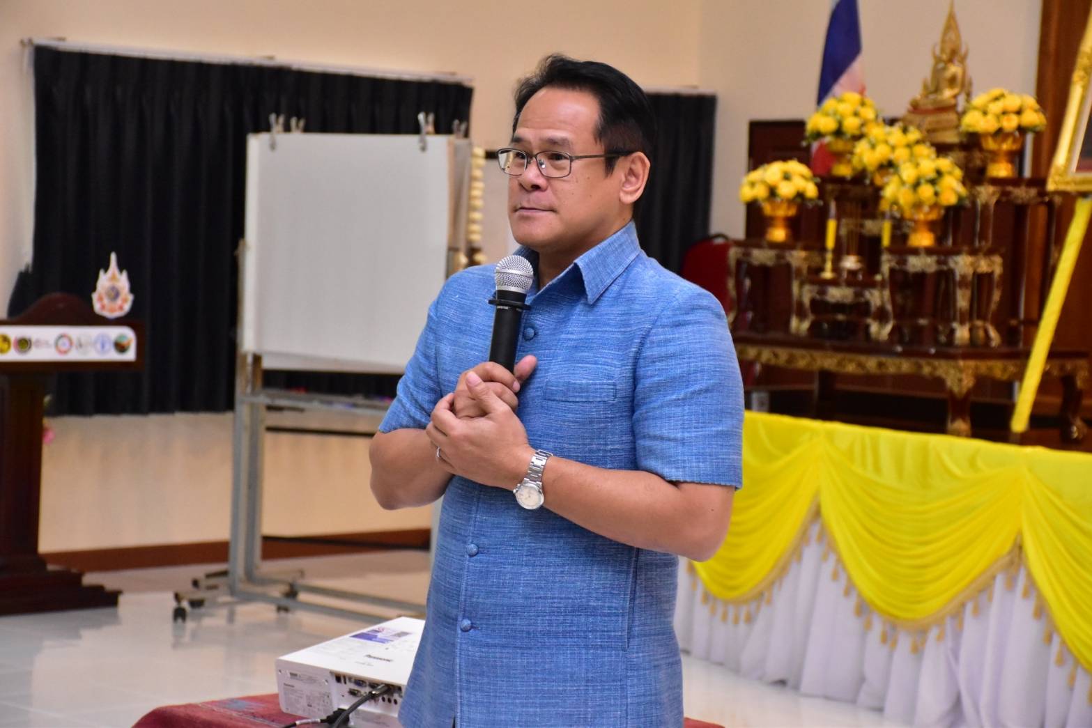 #น่านไม่เนิบ #NAN3FAST พช.น่าน นำทีมผู้นำ กลุ่มองค์กร พัฒนาศักยภาพ เสริมสร้างขีดความสามารถในการขจัดความยากจนและพัฒนาคนทุกช่วงวัยอย่างยั่งยืน