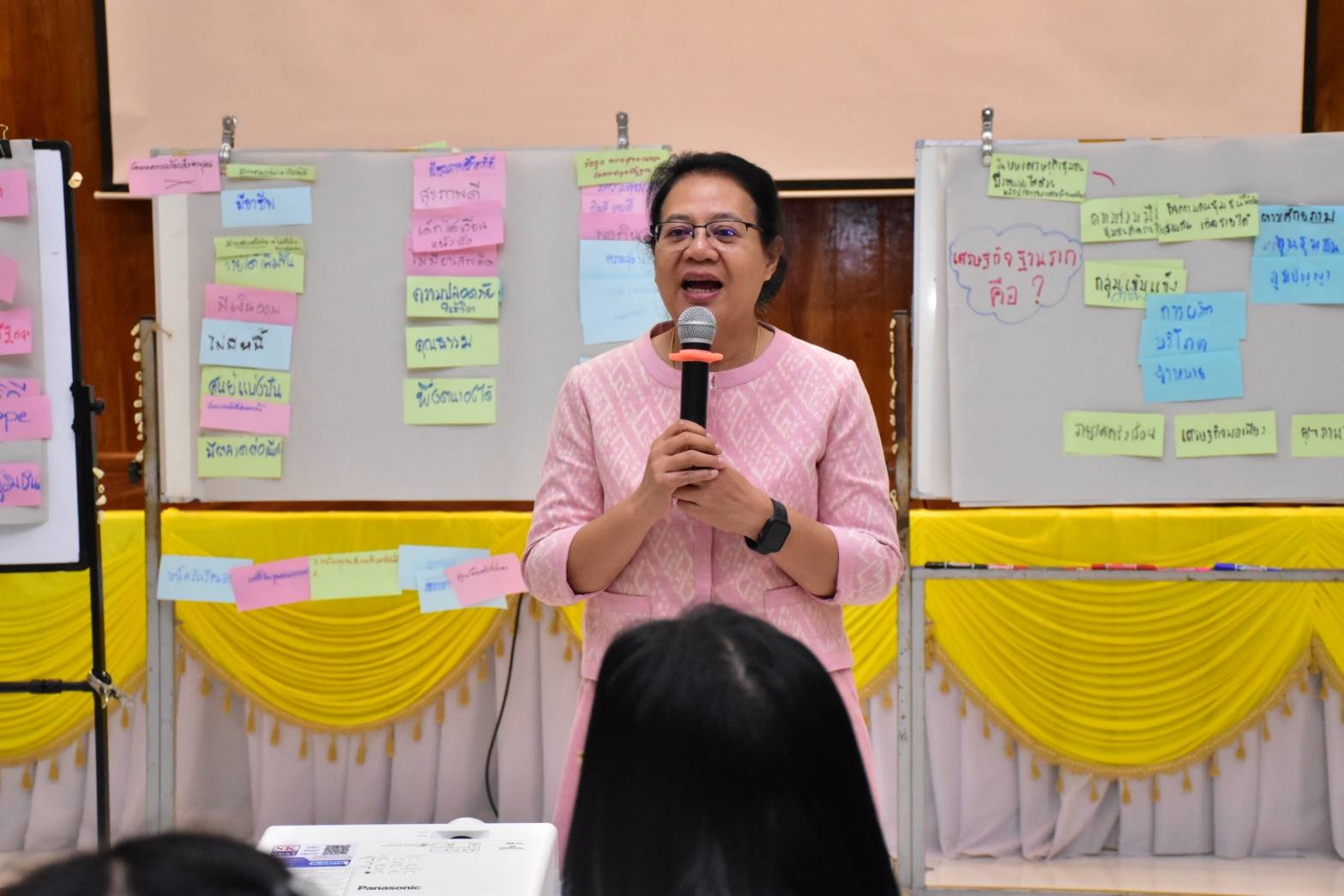 #น่านไม่เนิบ #NAN3FAST พช.น่าน นำทีมผู้นำ กลุ่มองค์กร พัฒนาศักยภาพ เสริมสร้างขีดความสามารถในการขจัดความยากจนและพัฒนาคนทุกช่วงวัยอย่างยั่งยืน