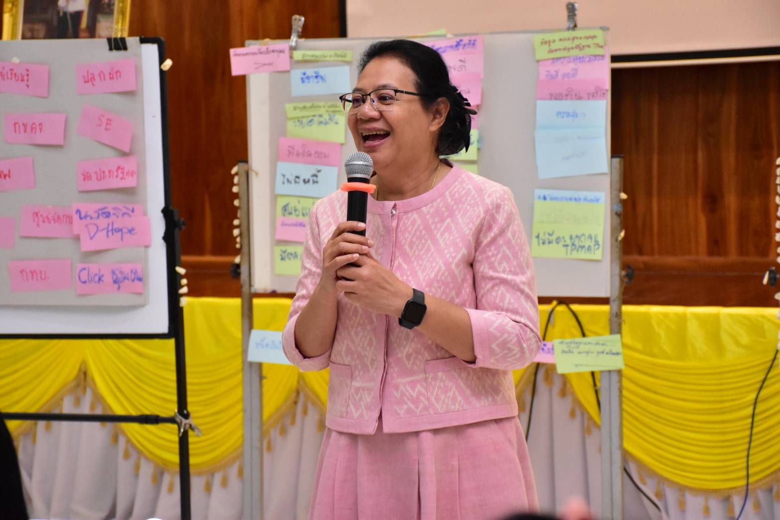 #น่านไม่เนิบ #NAN3FAST พช.น่าน นำทีมผู้นำ กลุ่มองค์กร พัฒนาศักยภาพ เสริมสร้างขีดความสามารถในการขจัดความยากจนและพัฒนาคนทุกช่วงวัยอย่างยั่งยืน