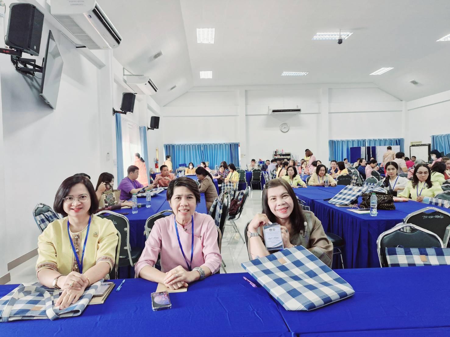 #น่านไม่เนิบ #NAN3FAST พช.น่าน เข้าร่วมโครงการฝึกอบรมเสริมสมรรถนะผู้อำนวยการกลุ่มงาน ณ วิทยาลัยการพัฒนาชุมชน อำเภอบางละมุง จังหวัดชลบุรี