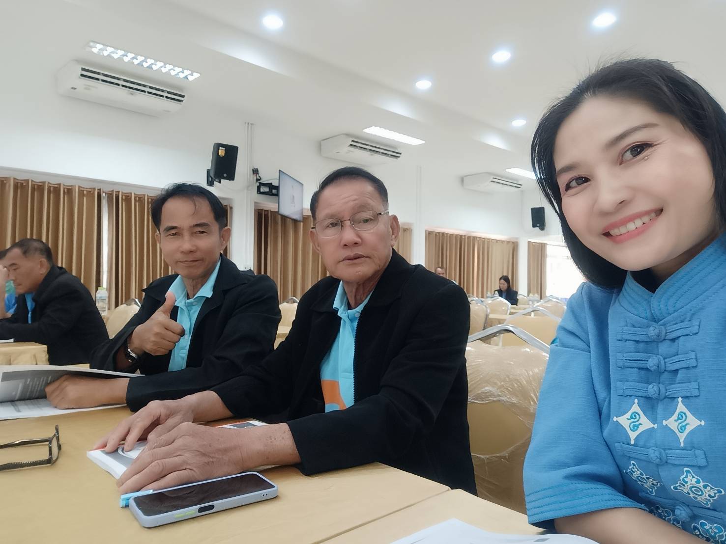 #น่านไม่เนิบ #NAN3FAST พช.น่าน นำทีมตัวแทนเครือข่ายกองทุนแม่ของแผ่นดิน ร่วมพัฒนาศักยภาพสู้ภัยยาเสพติด มุ่งสร้างชุมชนเข้มแข็ง