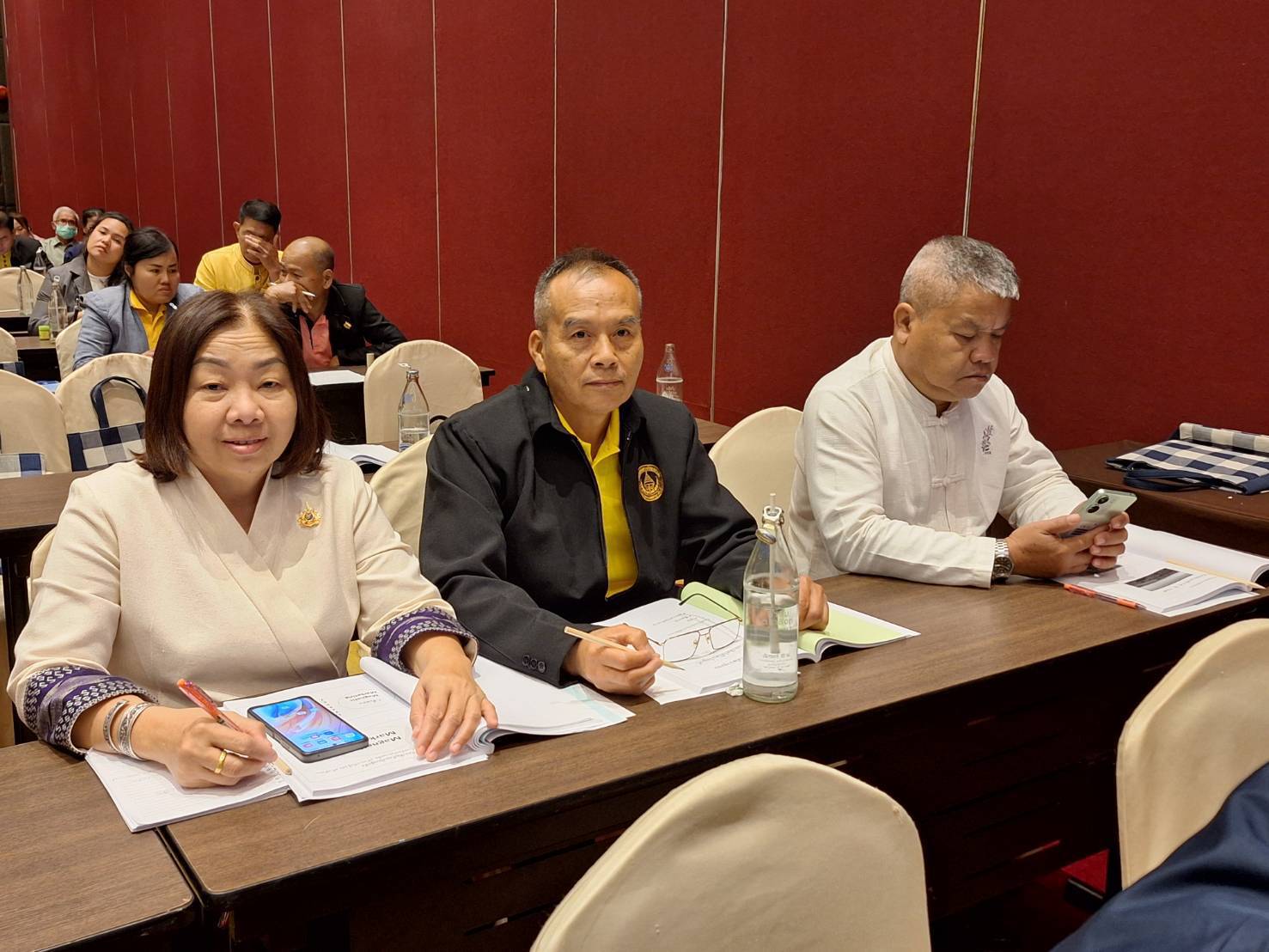 #น่านไม่เนิบ #NAN3FAST พช.น่าน เข้าร่วมโครงการประชุมเชิงปฏิบัติการงานทุนชุมชนขับเคลื่อนเศรษฐกิจฐานรากและการเข้าถึงแหล่งทุนของประชาชนในชุมชน