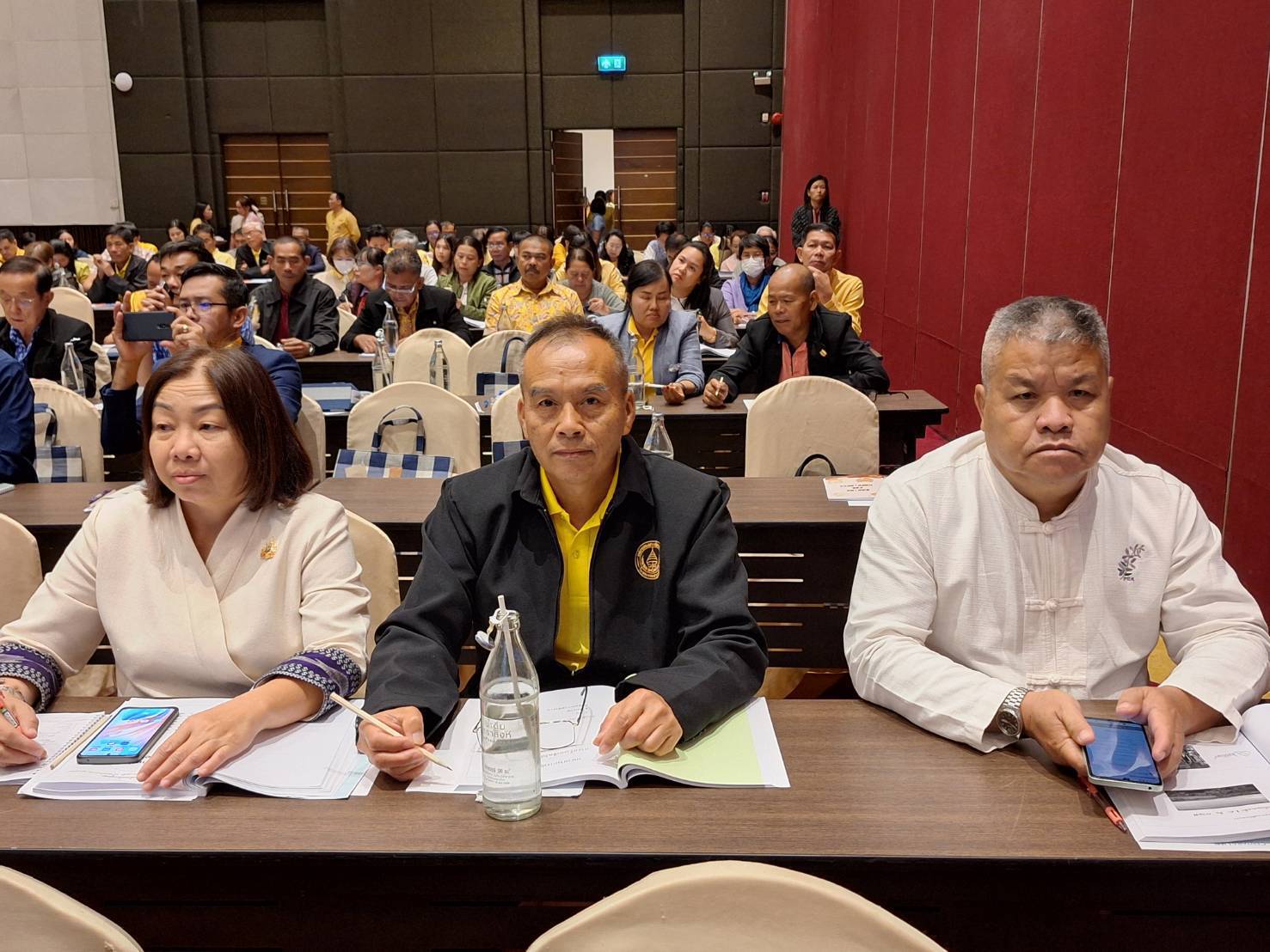 #น่านไม่เนิบ #NAN3FAST พช.น่าน เข้าร่วมโครงการประชุมเชิงปฏิบัติการงานทุนชุมชนขับเคลื่อนเศรษฐกิจฐานรากและการเข้าถึงแหล่งทุนของประชาชนในชุมชน