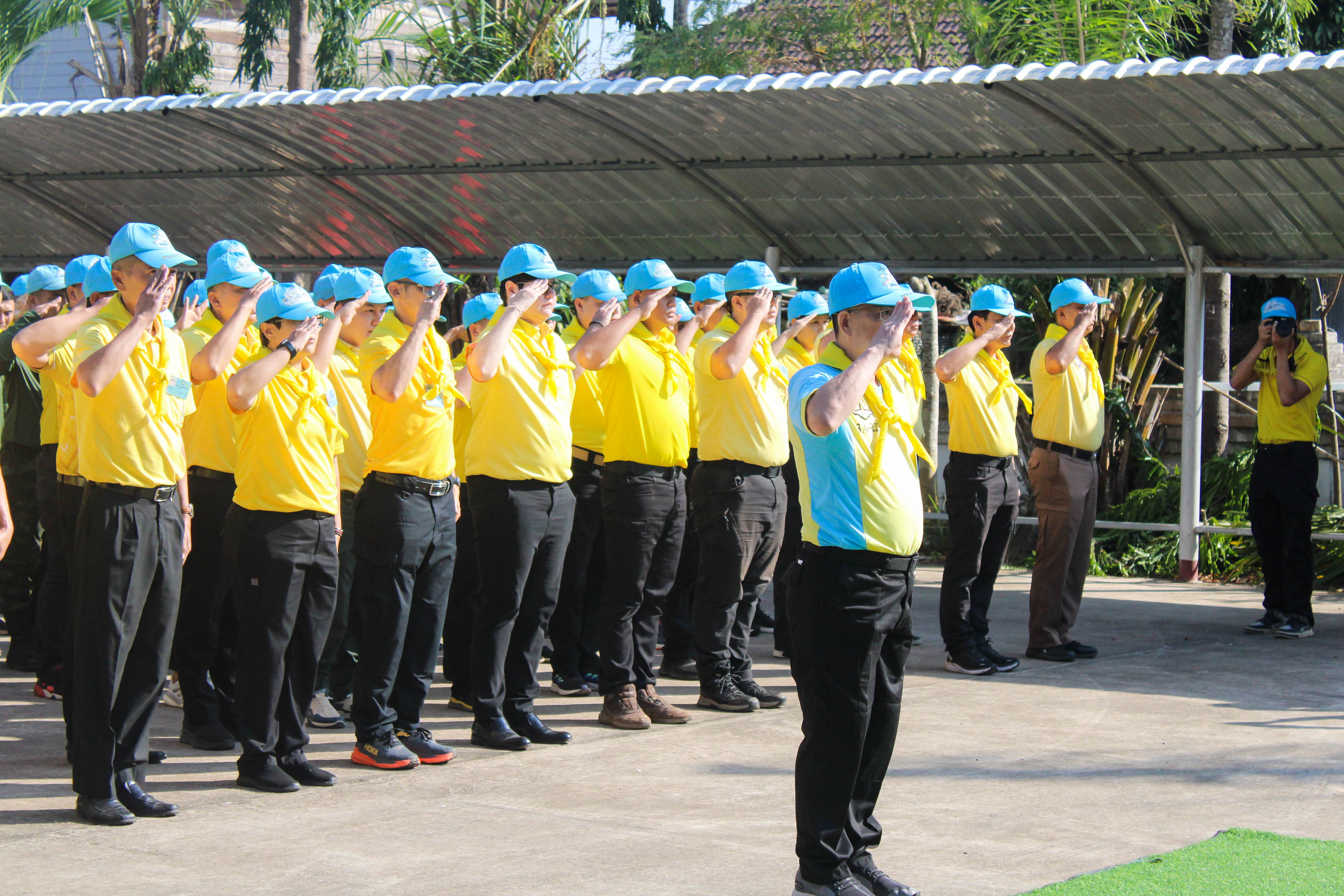 (#)สร้างสรรค์ชุมชน คนพช.น่าน (#) พช.น่าน ร่วมกิจกรรมจิตอาสาพัฒนาเนื่องในโอกาสวันคล้ายวันประสูติ สมเด็จพระเจ้าลูกเธอเจ้าฟ้าพัชรกิติยาภา นเรนทิราเทพยวดี กรมหลวงราชสาริณีสิริพัชร มหาวัชรราชธิดา 7 ธันวาคม 2567