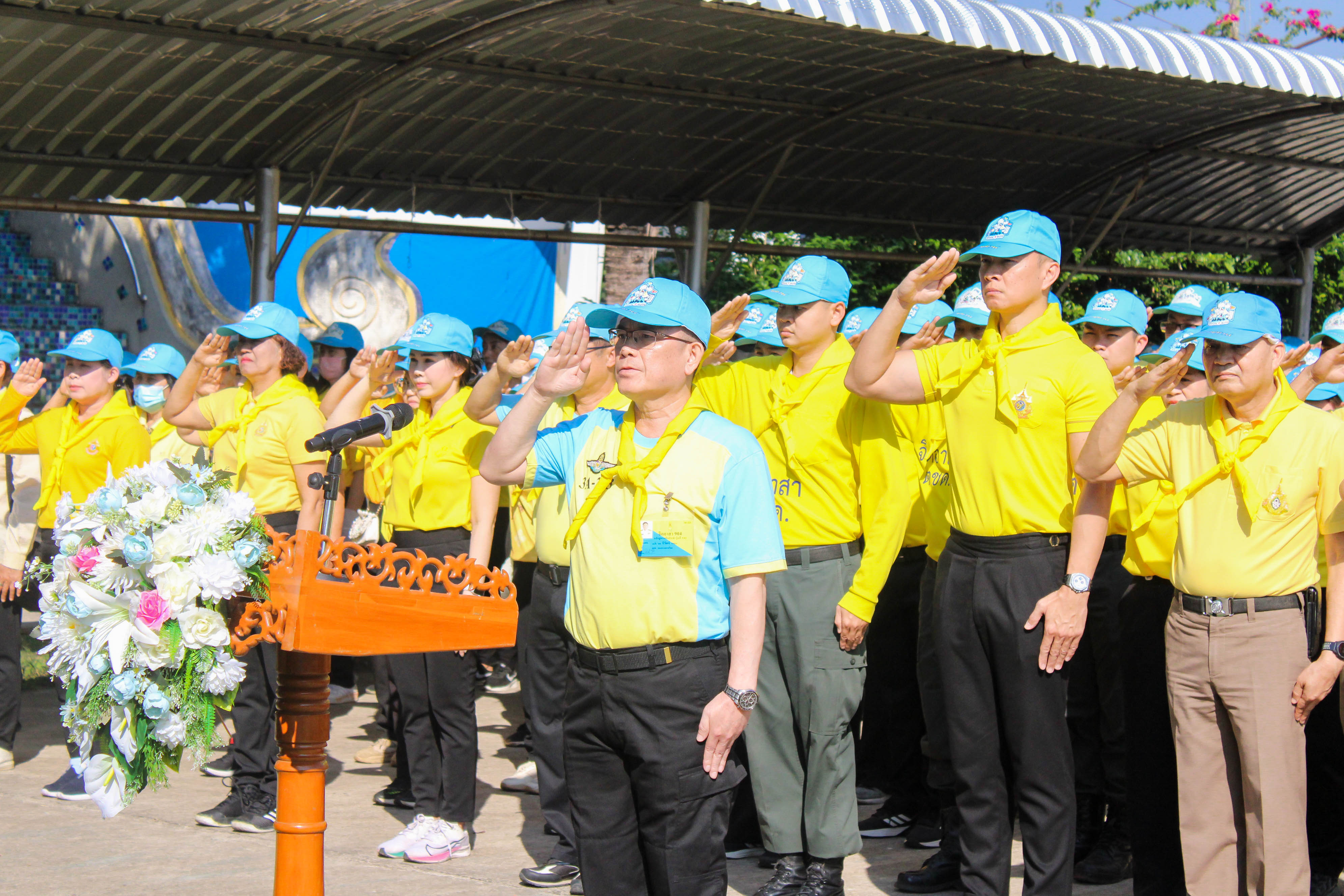 (#)สร้างสรรค์ชุมชน คนพช.น่าน (#) พช.น่าน ร่วมกิจกรรมจิตอาสาพัฒนาเนื่องในโอกาสวันคล้ายวันประสูติ สมเด็จพระเจ้าลูกเธอเจ้าฟ้าพัชรกิติยาภา นเรนทิราเทพยวดี กรมหลวงราชสาริณีสิริพัชร มหาวัชรราชธิดา 7 ธันวาคม 2567