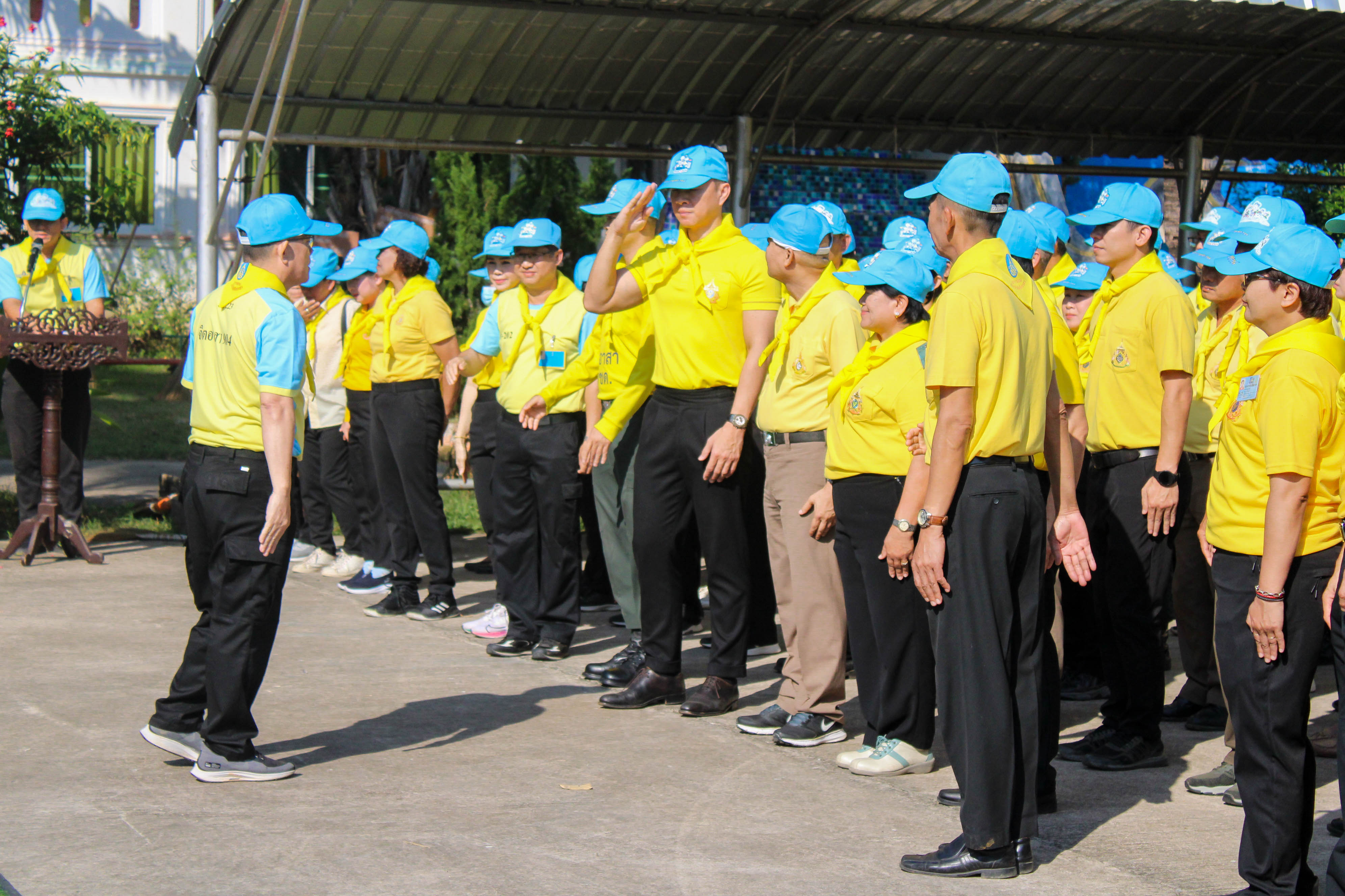 (#)สร้างสรรค์ชุมชน คนพช.น่าน (#) พช.น่าน ร่วมกิจกรรมจิตอาสาพัฒนาเนื่องในโอกาสวันคล้ายวันประสูติ สมเด็จพระเจ้าลูกเธอเจ้าฟ้าพัชรกิติยาภา นเรนทิราเทพยวดี กรมหลวงราชสาริณีสิริพัชร มหาวัชรราชธิดา 7 ธันวาคม 2567