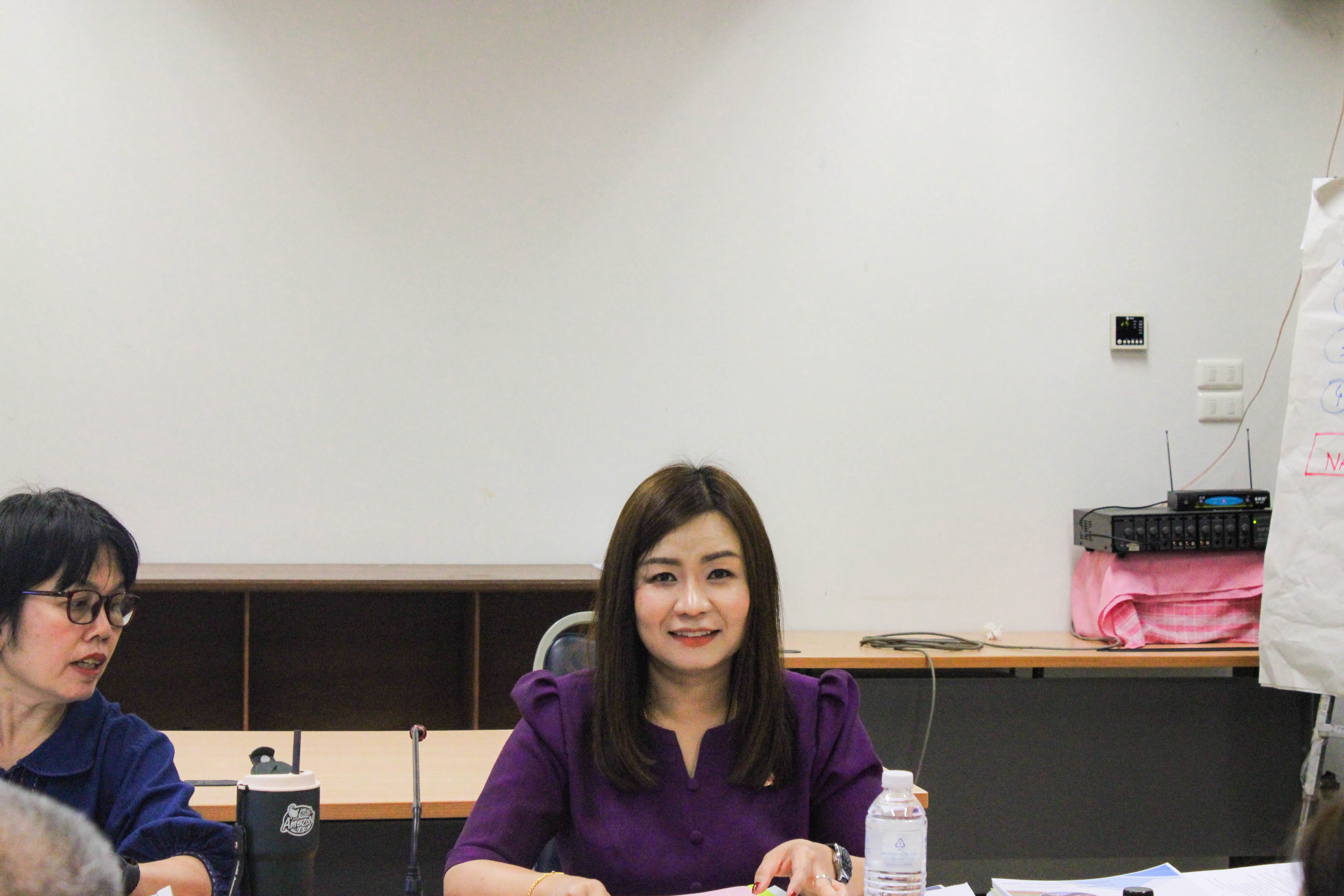 #น่านไม่เนิบ #NAN3FAST พช.น่าน ประชุมการคัดเลือกสารสนเทศตำบลต้นแบบเพื่อพัฒนาคุณภาพชีวิต ระดับจังหวัด