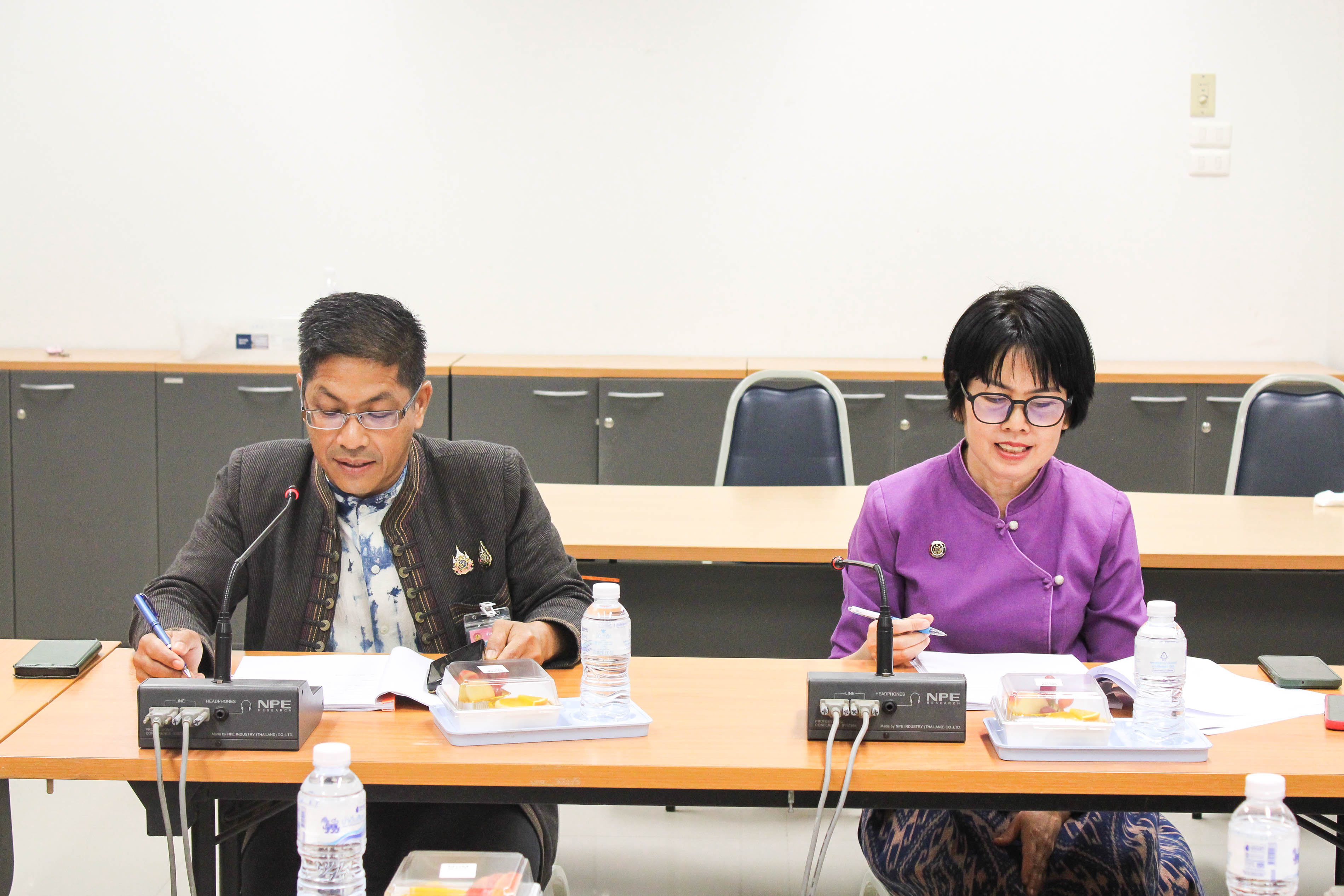 #น่านไม่เนิบ #NAN3FAST จังหวัดน่าน ประชุมคณะกรรมการบริหารกองทุนพัฒนาเด็กชนบทจังหวัดน่าน ครั้งที่ 2/2567 มุ่งพัฒนาช่องทางช่วยเหลือเด็กด้อยโอกาส