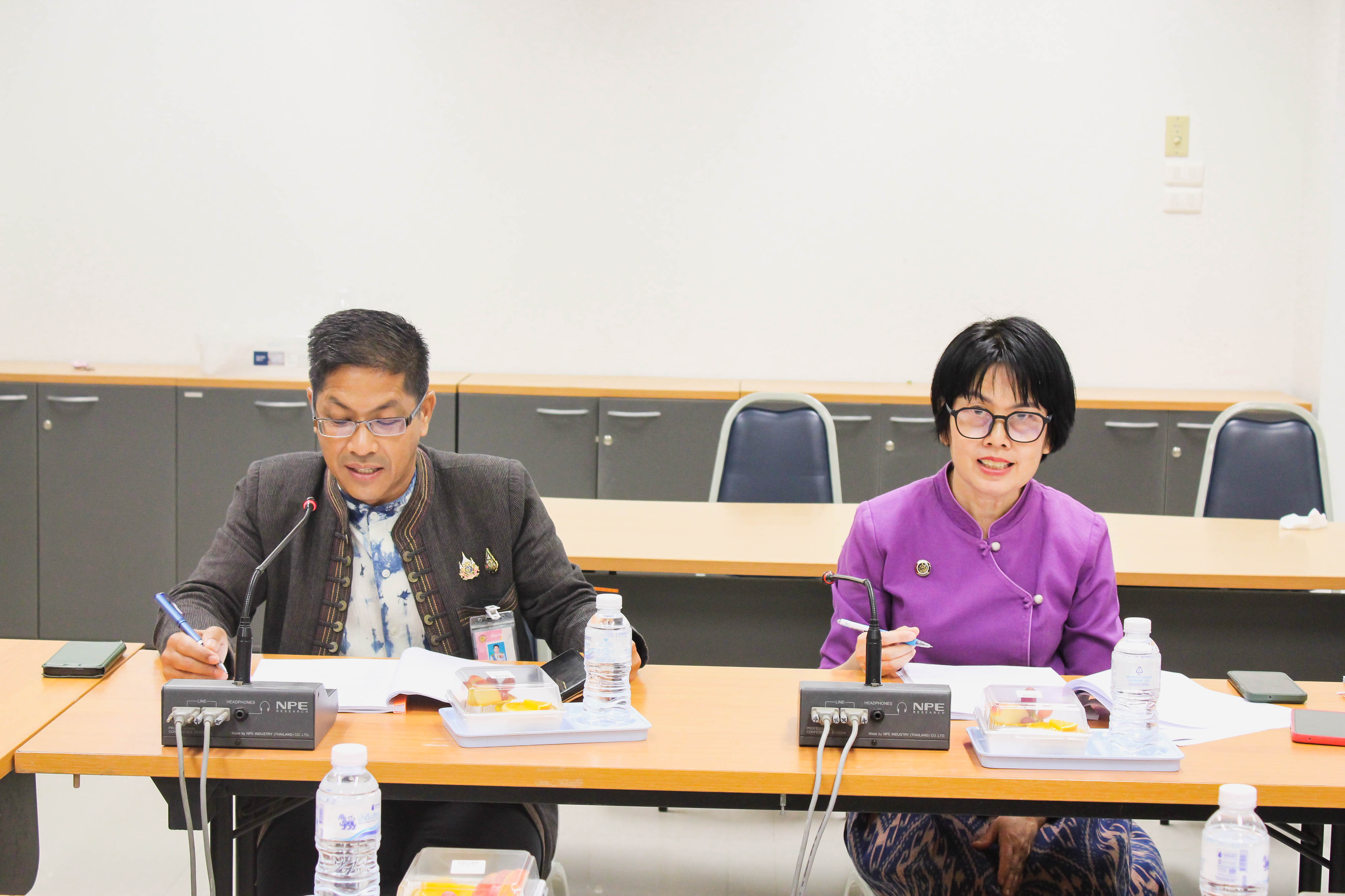 #น่านไม่เนิบ #NAN3FAST จังหวัดน่าน ประชุมคณะกรรมการบริหารกองทุนพัฒนาเด็กชนบทจังหวัดน่าน ครั้งที่ 2/2567 มุ่งพัฒนาช่องทางช่วยเหลือเด็กด้อยโอกาส