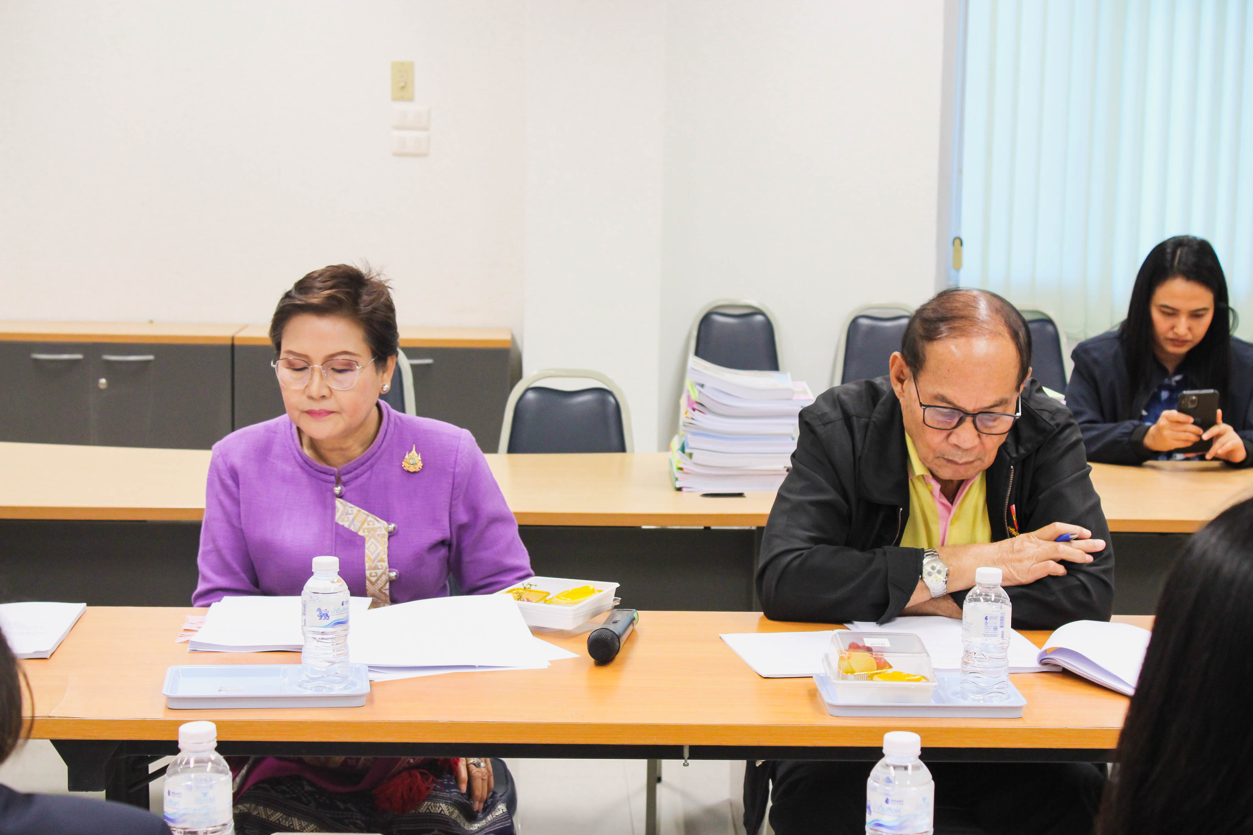 #น่านไม่เนิบ #NAN3FAST จังหวัดน่าน ประชุมคณะกรรมการบริหารกองทุนพัฒนาเด็กชนบทจังหวัดน่าน ครั้งที่ 2/2567 มุ่งพัฒนาช่องทางช่วยเหลือเด็กด้อยโอกาส