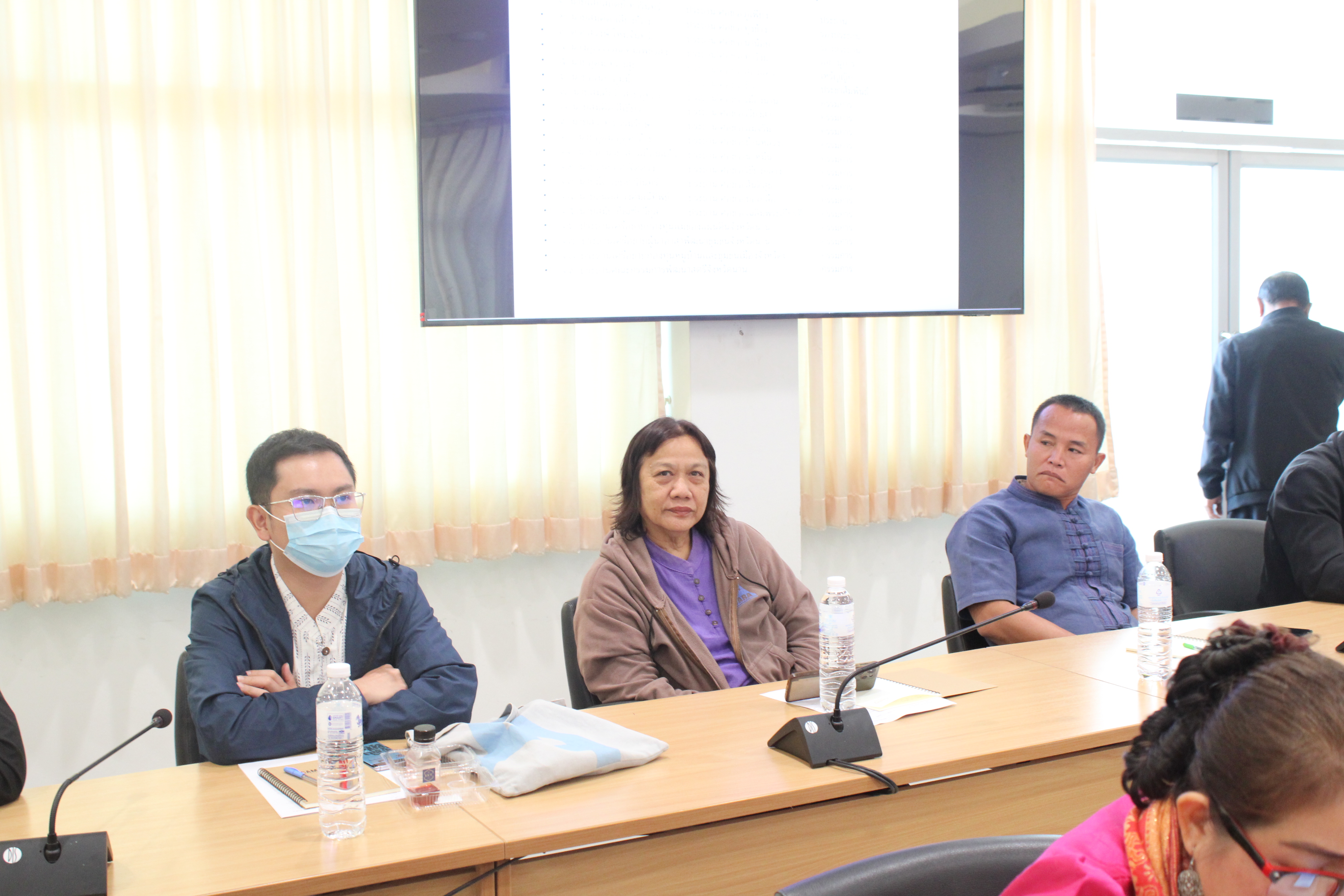 #น่านไม่เนิบ #NAN3FAST พช.น่าน โครงการประชุมเชิงปฏิบัติการเสริมสร้างทักษะคณะกรรมการบริหารศูนย์ประสานงานองค์การชุมชนระดับอำเภอ (ศอช.อ.)