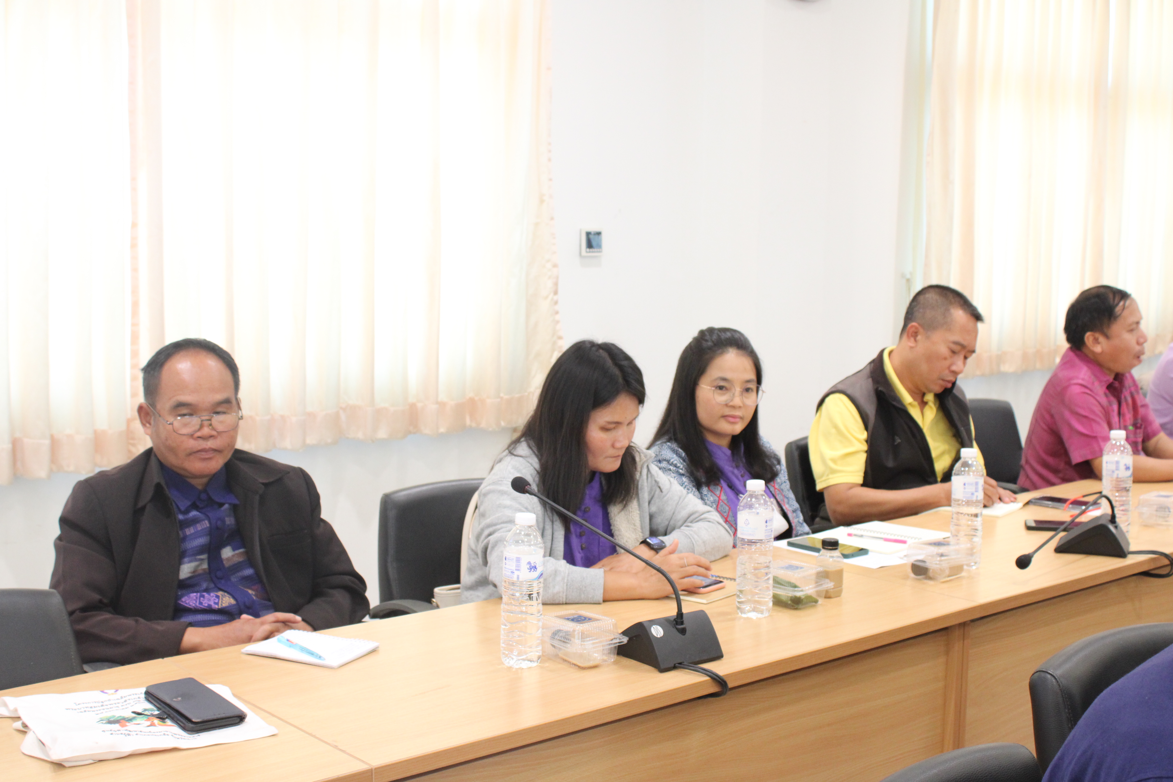 #น่านไม่เนิบ #NAN3FAST พช.น่าน โครงการประชุมเชิงปฏิบัติการเสริมสร้างทักษะคณะกรรมการบริหารศูนย์ประสานงานองค์การชุมชนระดับอำเภอ (ศอช.อ.)