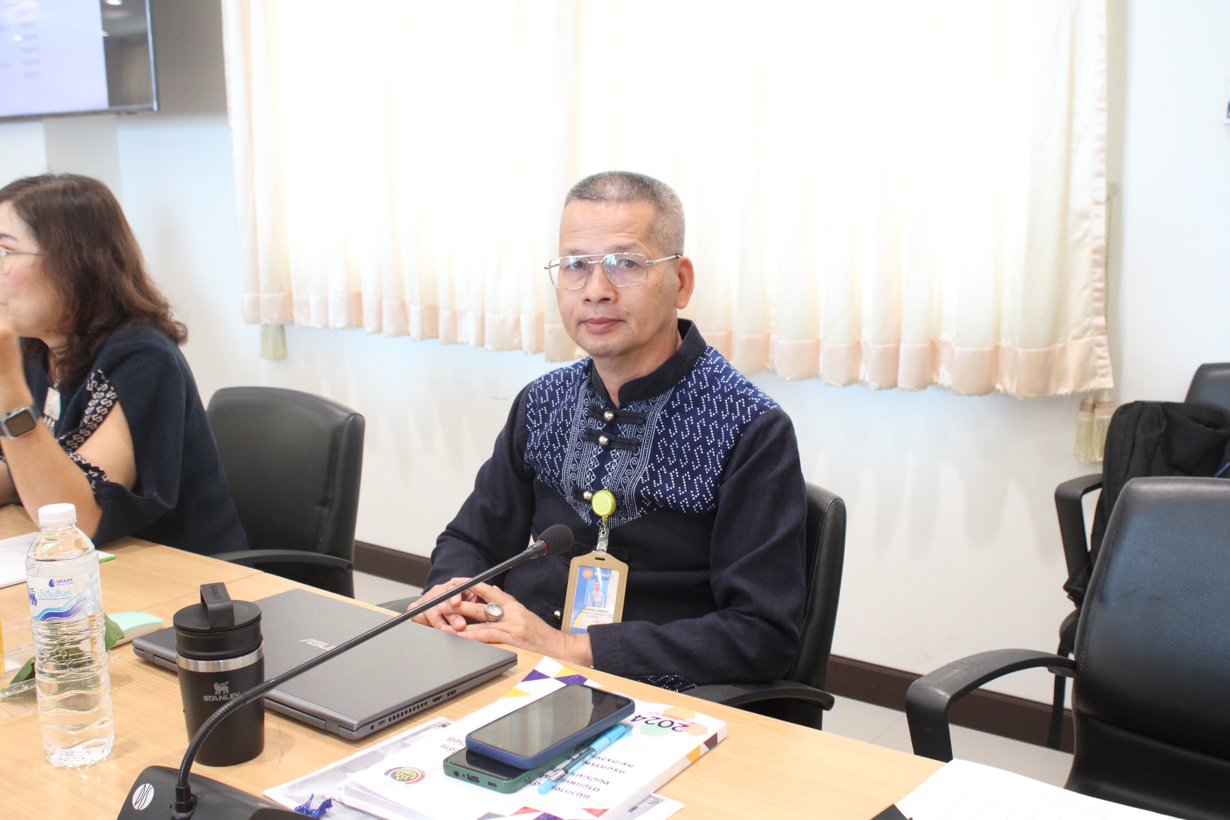 #น่านไม่เนิบ #NAN3FAST พช.น่าน โครงการประชุมเชิงปฏิบัติการเสริมสร้างทักษะคณะกรรมการบริหารศูนย์ประสานงานองค์การชุมชนระดับอำเภอ (ศอช.อ.)