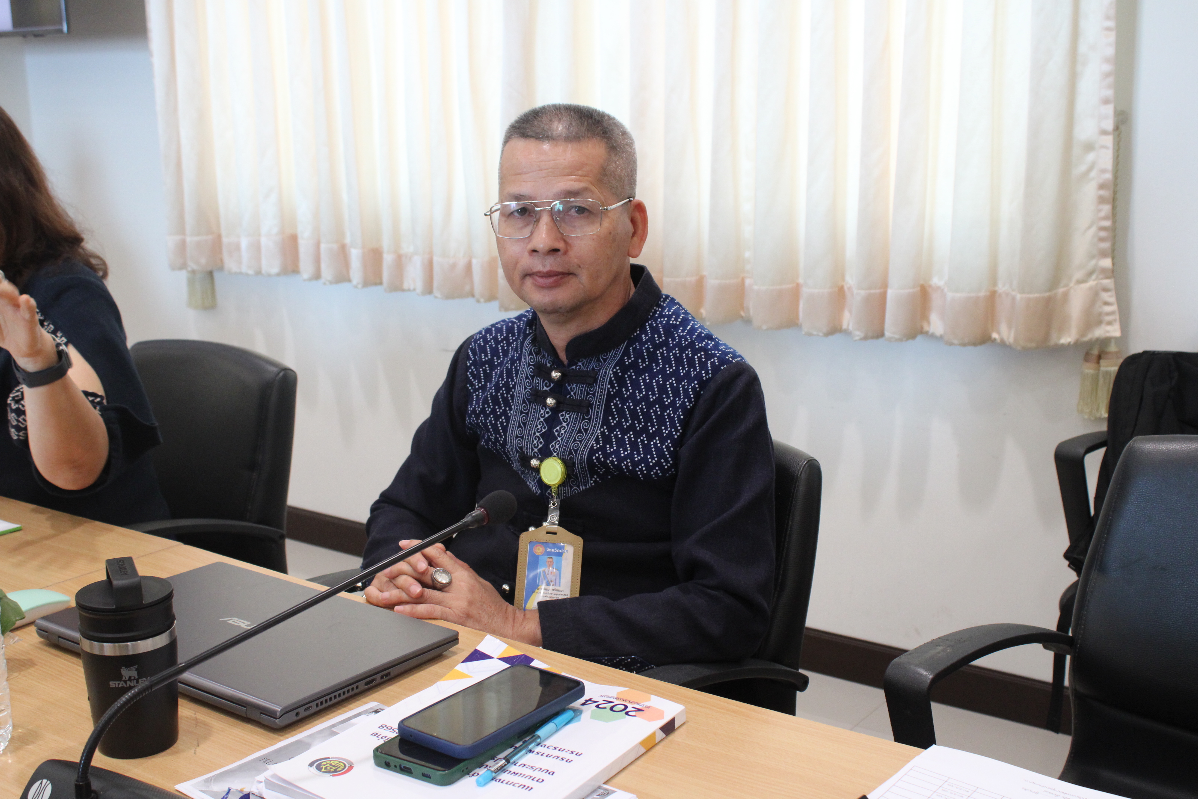 #น่านไม่เนิบ #NAN3FAST พช.น่าน โครงการประชุมเชิงปฏิบัติการเสริมสร้างทักษะคณะกรรมการบริหารศูนย์ประสานงานองค์การชุมชนระดับอำเภอ (ศอช.อ.)