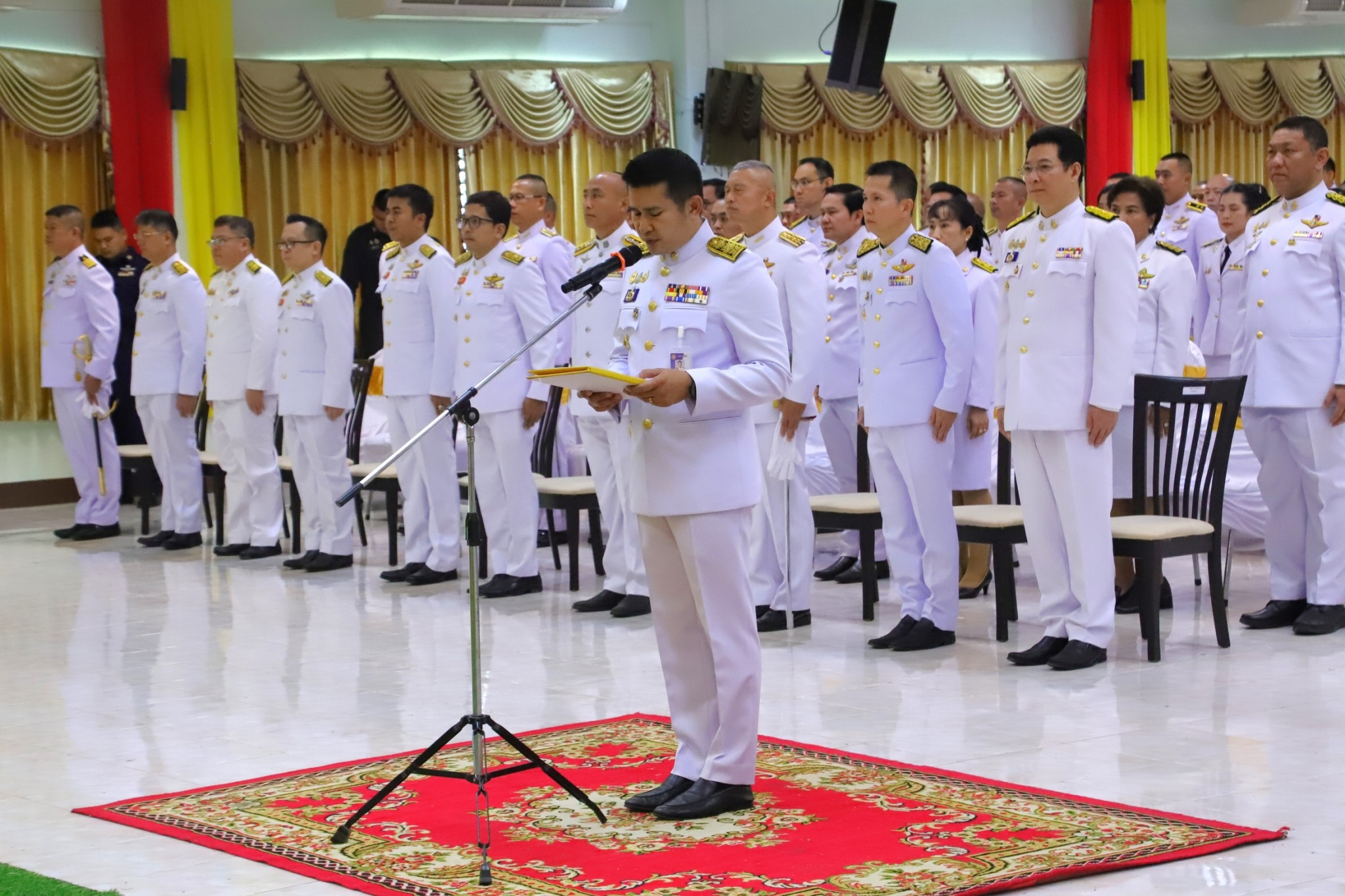 (#)สร้างสรรค์ชุมชน คนพช.น่าน (#) พช.น่าน ร่วมกิจกรรม เนื่องในวันคล้ายวันพระราชสมภพพระบาทสมเด็จพระบรมชนกาธิเบศร มหาภูมิพลอดุลยเดชมหาราช บรมนาถบพิตร วันชาติ และวันพ่อแห่งชาติ 5 ธันวาคม 2567