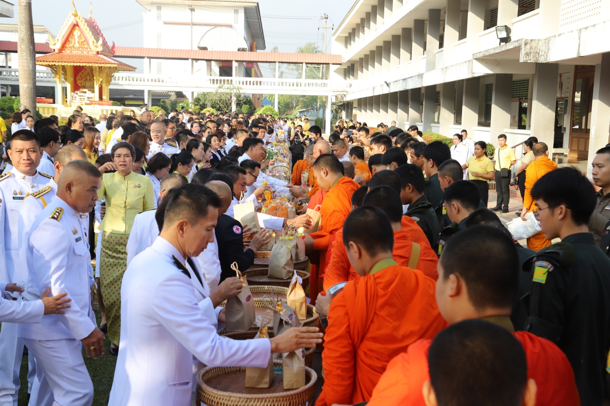 (#)สร้างสรรค์ชุมชน คนพช.น่าน (#) พช.น่าน ร่วมกิจกรรม เนื่องในวันคล้ายวันพระราชสมภพพระบาทสมเด็จพระบรมชนกาธิเบศร มหาภูมิพลอดุลยเดชมหาราช บรมนาถบพิตร วันชาติ และวันพ่อแห่งชาติ 5 ธันวาคม 2567