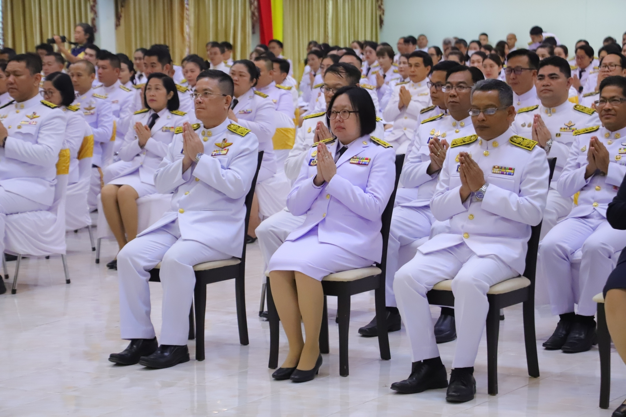 (#)สร้างสรรค์ชุมชน คนพช.น่าน (#) พช.น่าน ร่วมกิจกรรม เนื่องในวันคล้ายวันพระราชสมภพพระบาทสมเด็จพระบรมชนกาธิเบศร มหาภูมิพลอดุลยเดชมหาราช บรมนาถบพิตร วันชาติ และวันพ่อแห่งชาติ 5 ธันวาคม 2567