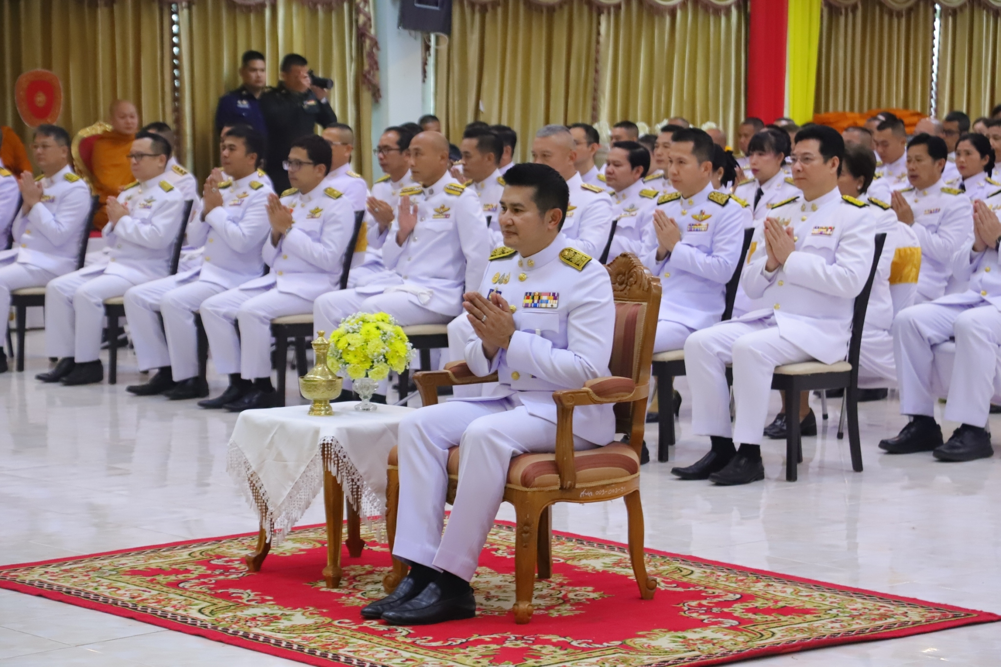 (#)สร้างสรรค์ชุมชน คนพช.น่าน (#) พช.น่าน ร่วมกิจกรรม เนื่องในวันคล้ายวันพระราชสมภพพระบาทสมเด็จพระบรมชนกาธิเบศร มหาภูมิพลอดุลยเดชมหาราช บรมนาถบพิตร วันชาติ และวันพ่อแห่งชาติ 5 ธันวาคม 2567