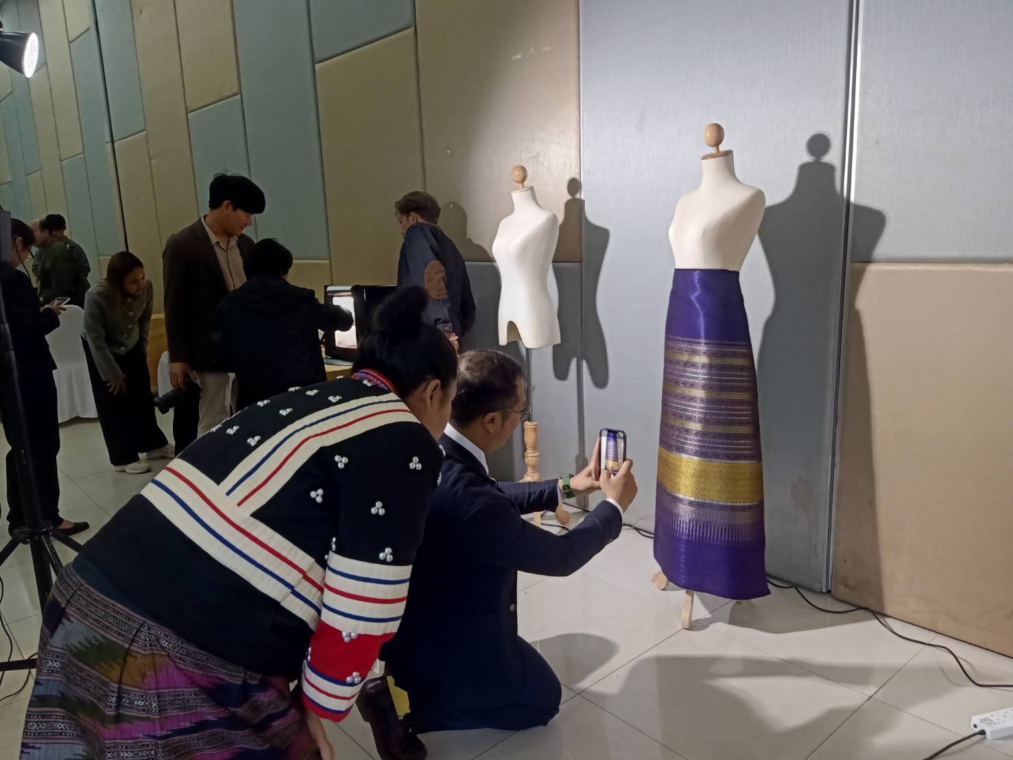 #น่านไม่เนิบ #NAN3FAST พช.น่าน จัดอบรมพัฒนาศักยภาพผู้ประกอบการ OTOP สู่ยุค 4.0 มุ่งเน้นการตลาดออนไลน์ (วันที่ 2)