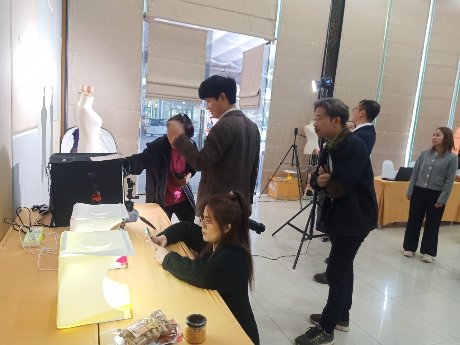 #น่านไม่เนิบ #NAN3FAST พช.น่าน จัดอบรมพัฒนาศักยภาพผู้ประกอบการ OTOP สู่ยุค 4.0 มุ่งเน้นการตลาดออนไลน์ (วันที่ 2)