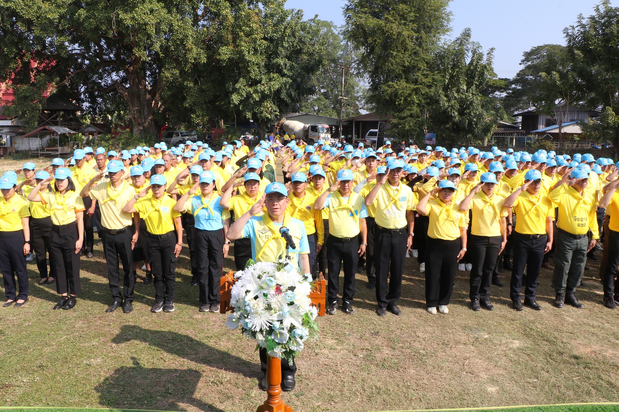 #น่านไม่เนิบ #NAN3FAST พช.น่าน ร่วมกิจกรรมจิตอาสา เฉลิมพระเกียรติสมเด็จพระเจ้าลูกเธอ เจ้าฟ้าสิริวัณณวรี นารีรัตนราชกัญญา เนื่องในโอกาสวันคล้ายวันประสูติ 8 มกราคม 2568